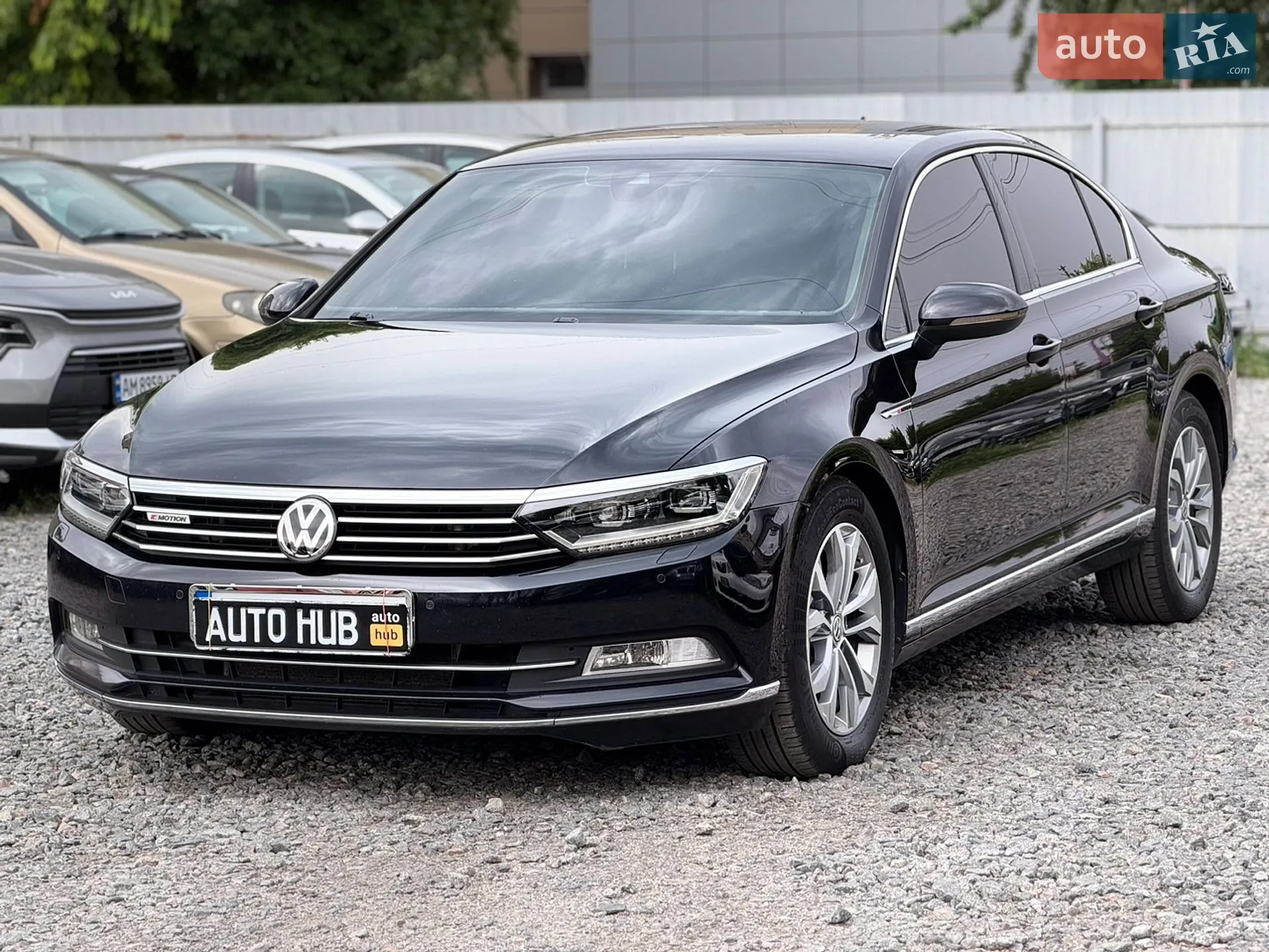 2016 Volkswagen Passat - мініатюра 4