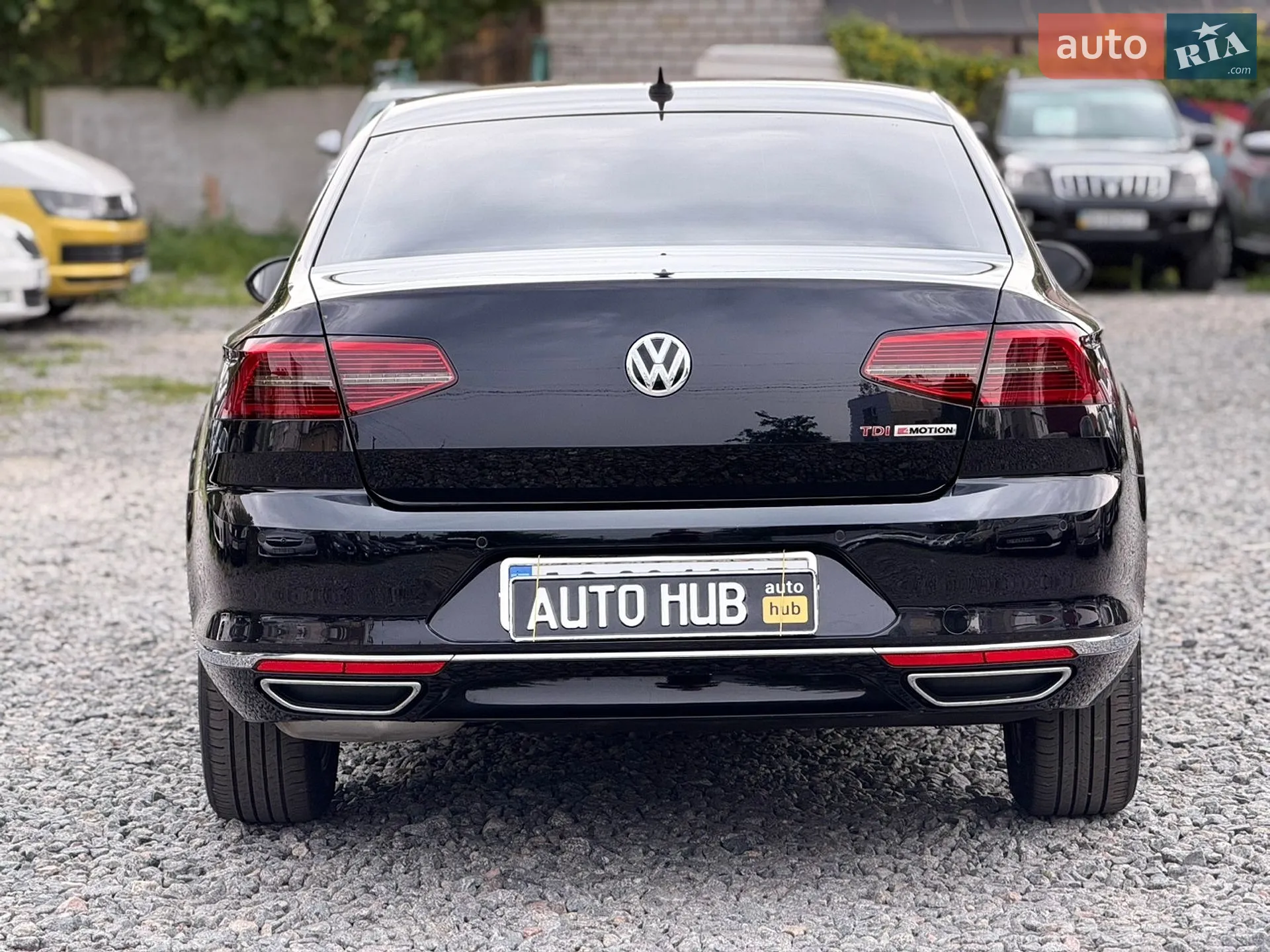 2016 Volkswagen Passat - мініатюра 13