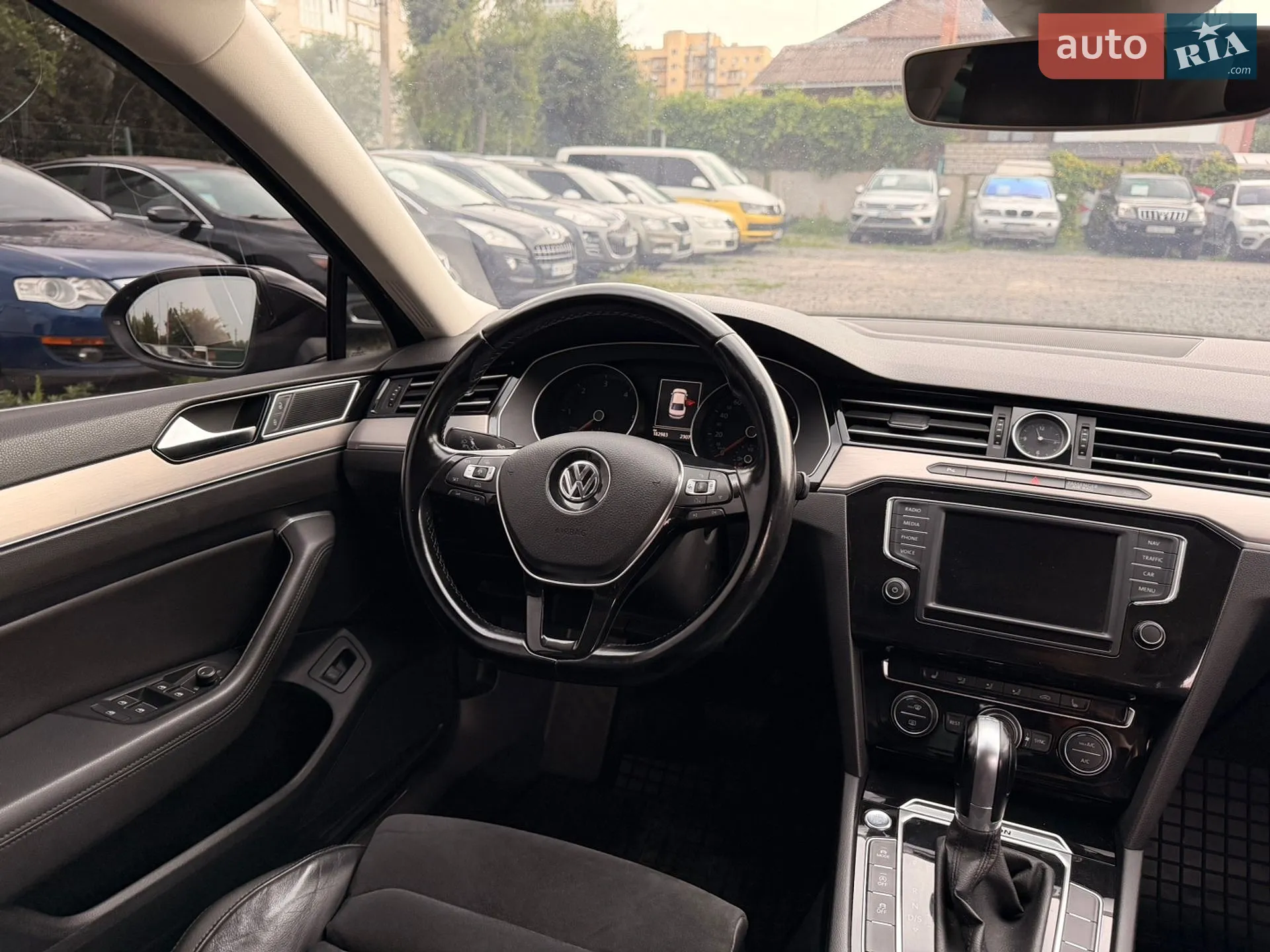 2016 Volkswagen Passat - мініатюра 21