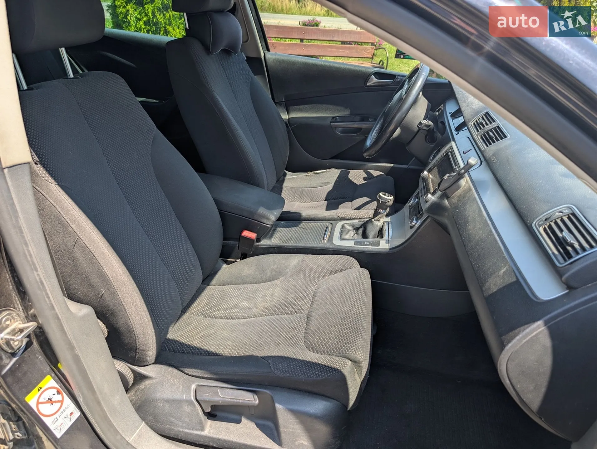 2010 Volkswagen Passat - мініатюра 10