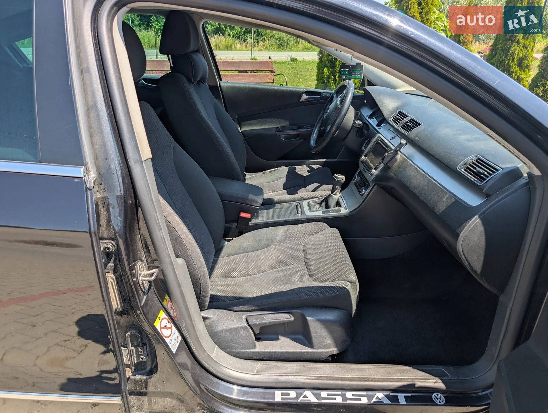 2010 Volkswagen Passat - мініатюра 9