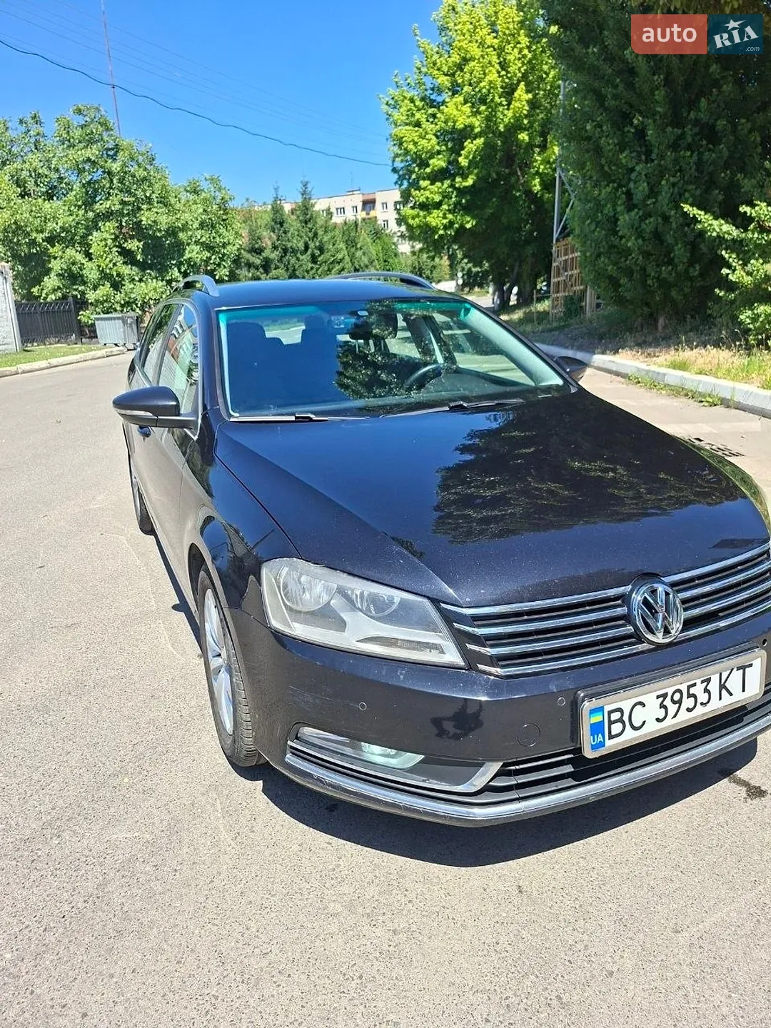 2011 Volkswagen Passat - фото 1