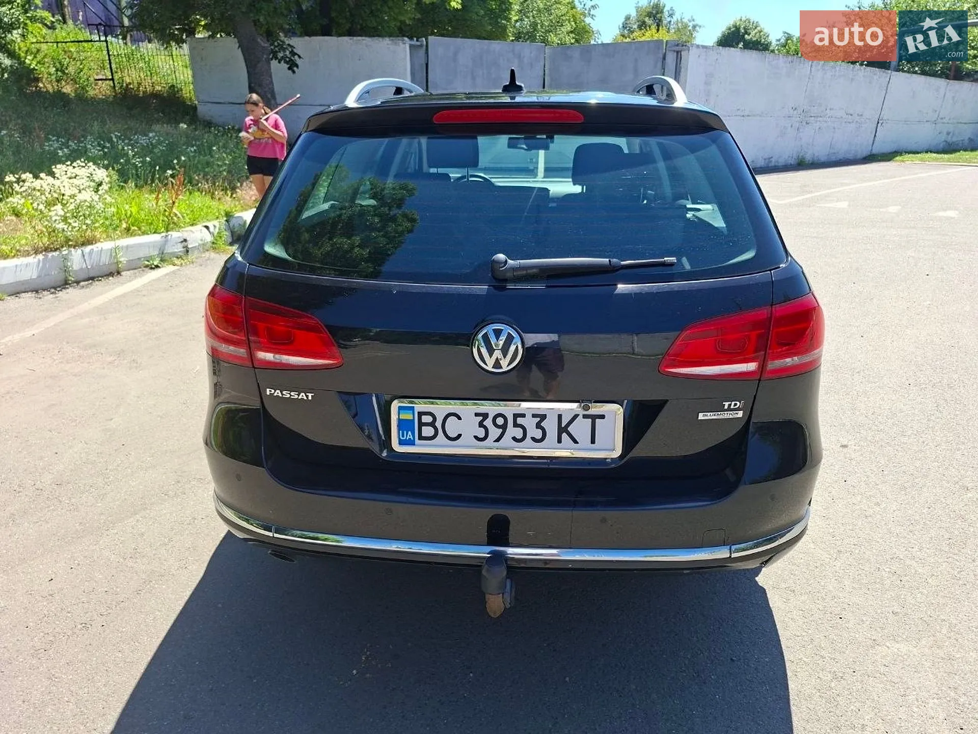 2011 Volkswagen Passat - мініатюра 2
