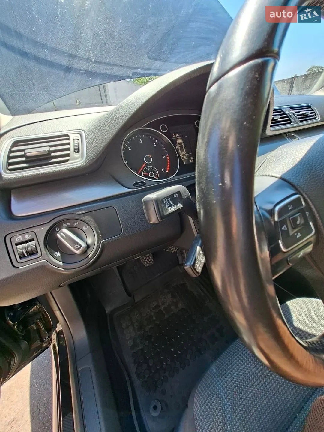 2011 Volkswagen Passat - мініатюра 5