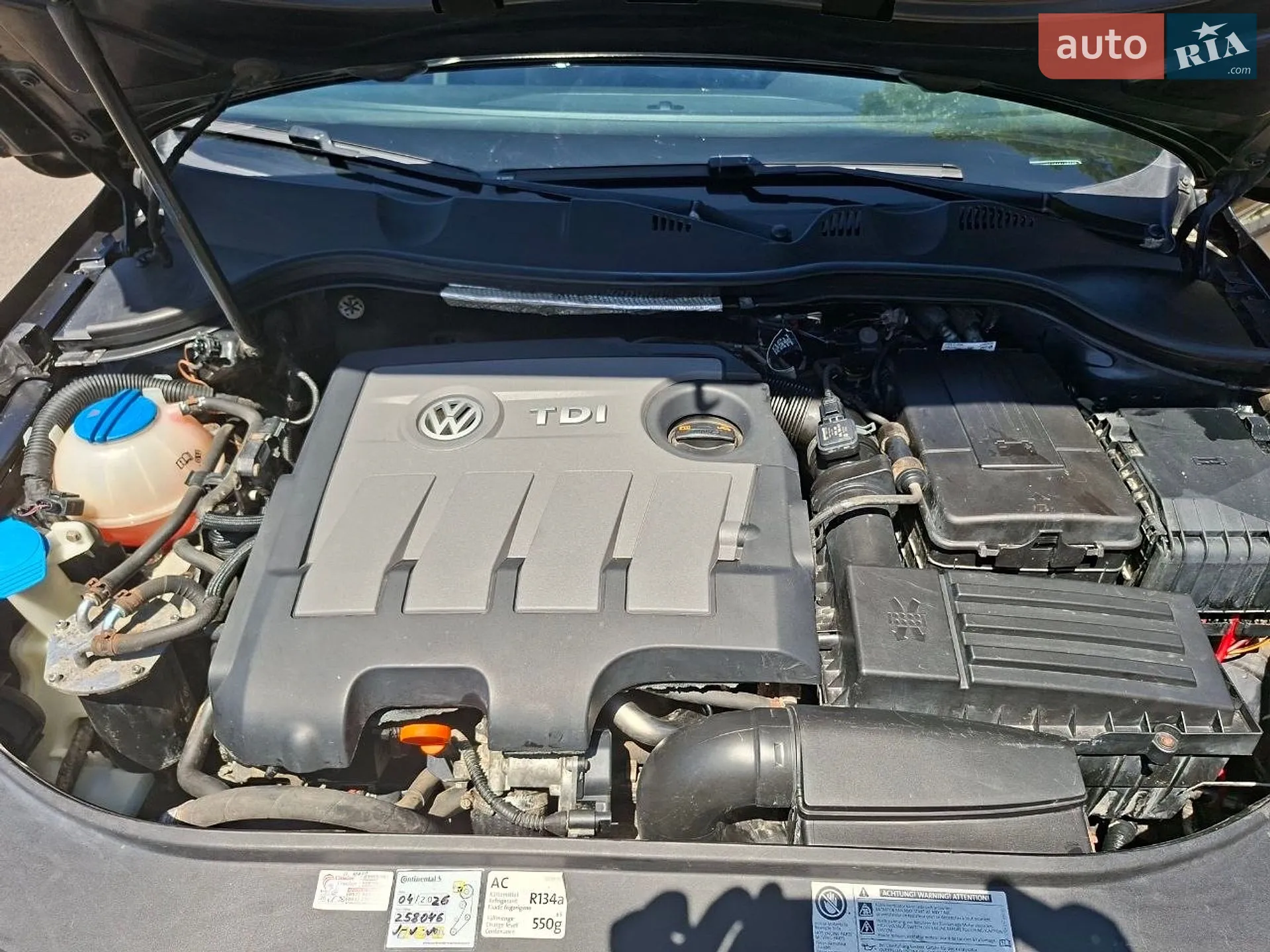 2011 Volkswagen Passat - мініатюра 8