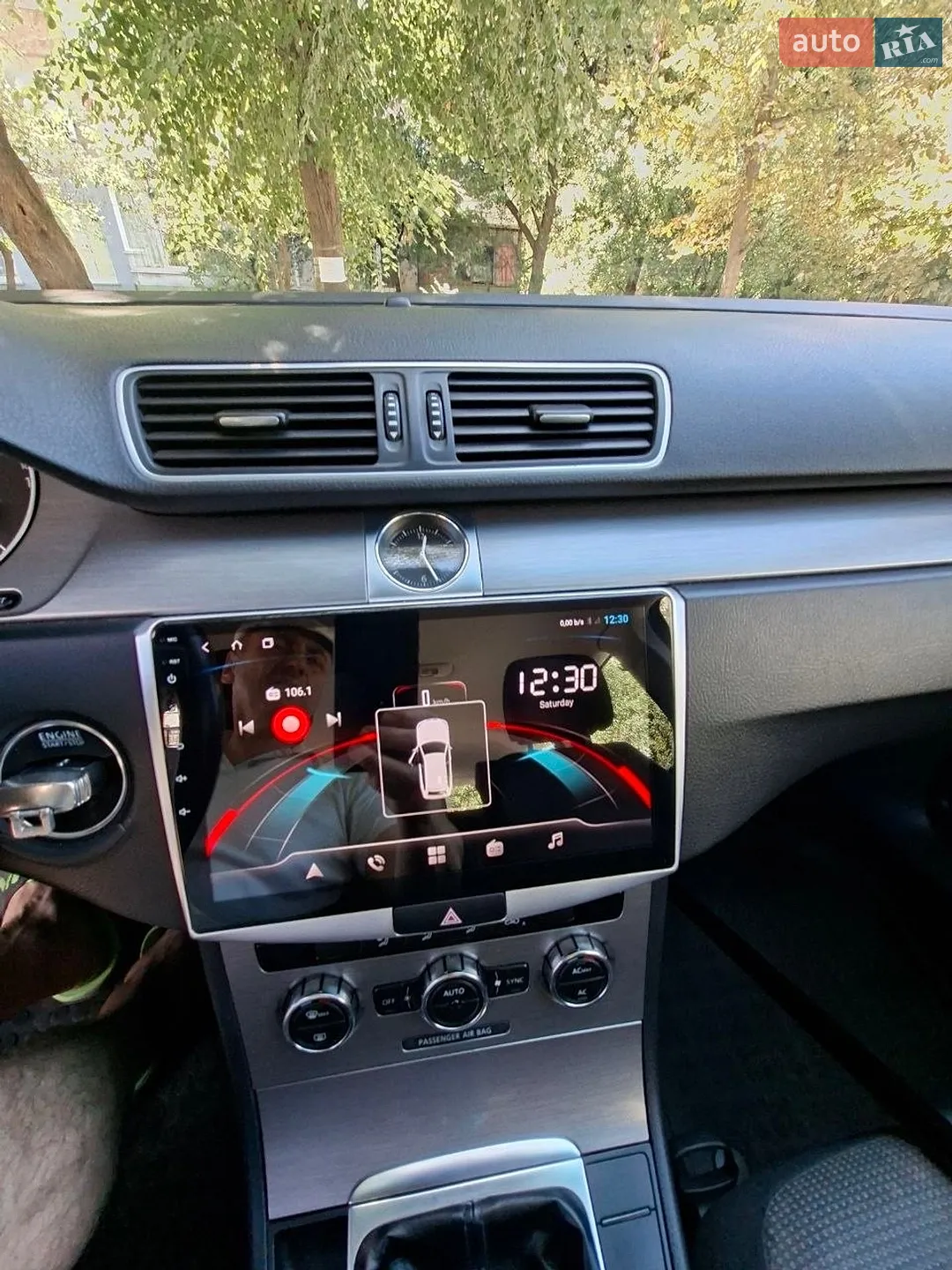 2011 Volkswagen Passat - мініатюра 12