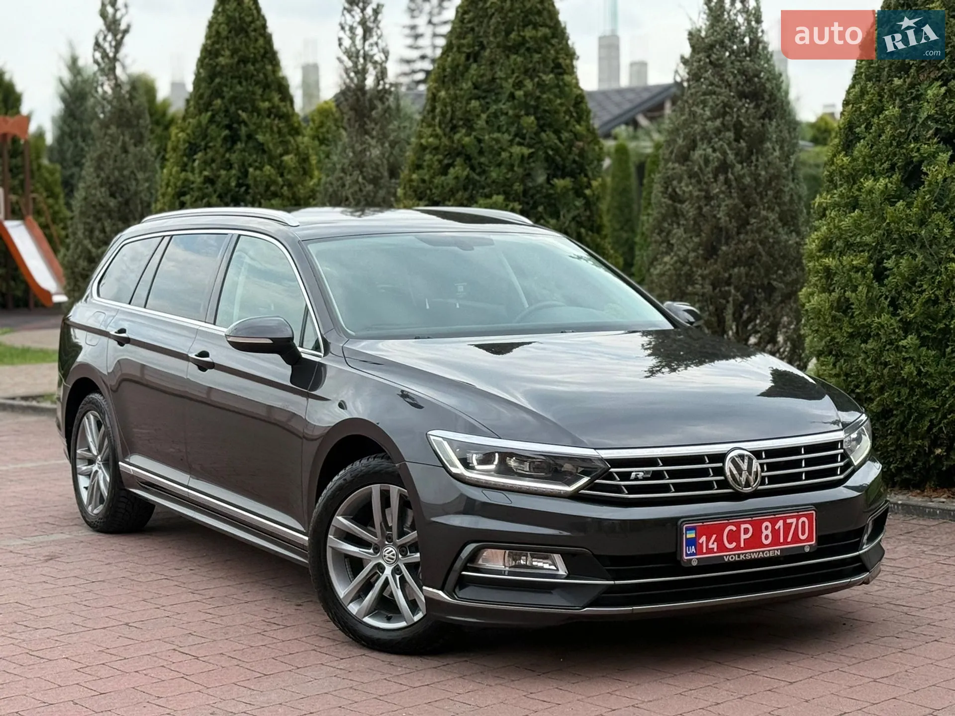 Volkswagen Passat 2015 VIN WVWZZZ3CZGE017909 фото оголошення 7 з 20