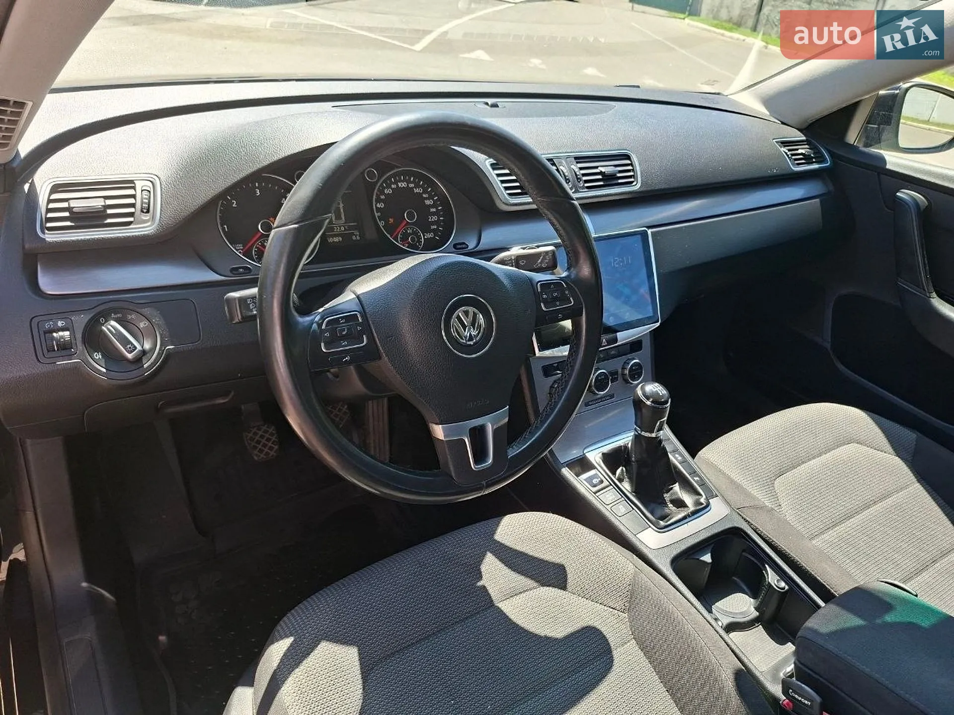 2011 Volkswagen Passat - мініатюра 27