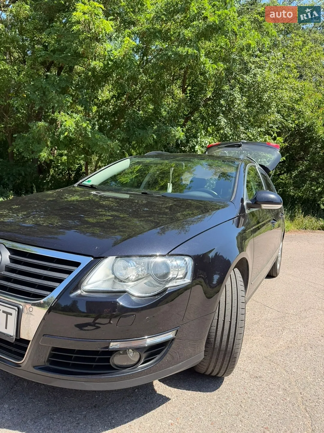 2010 Volkswagen Passat - мініатюра 3