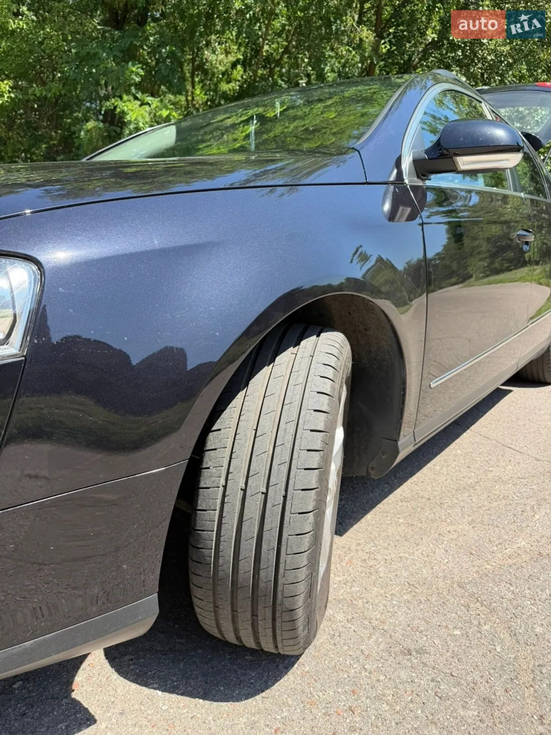2010 Volkswagen Passat - мініатюра 4