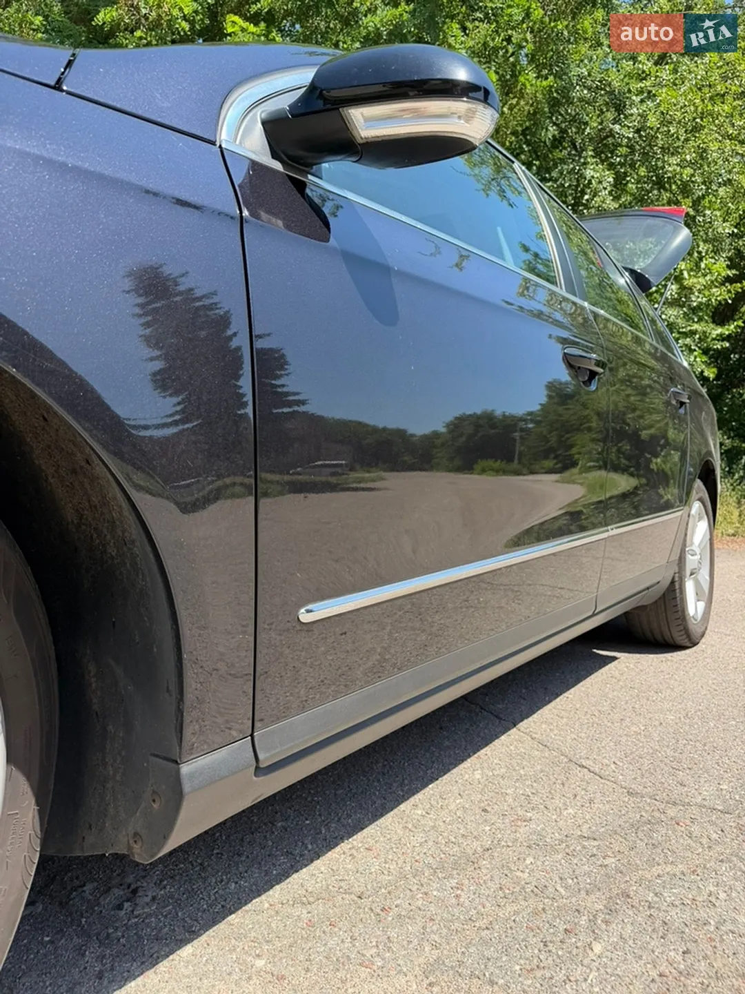 2010 Volkswagen Passat - мініатюра 6