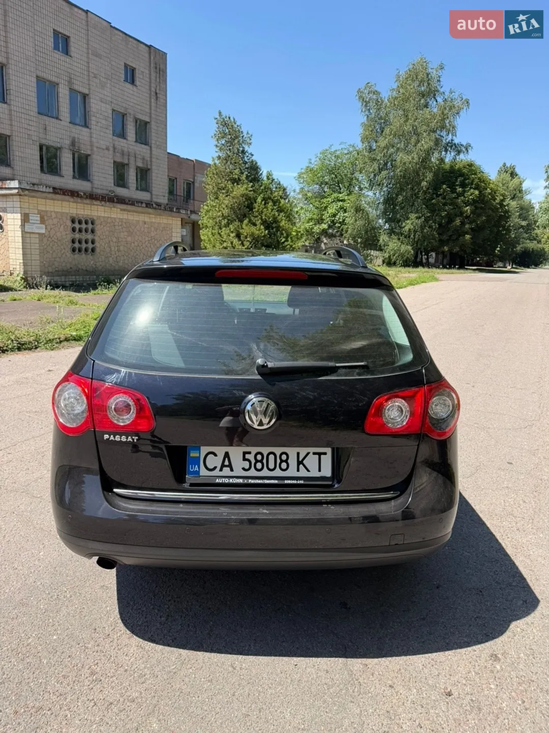 2010 Volkswagen Passat - мініатюра 10