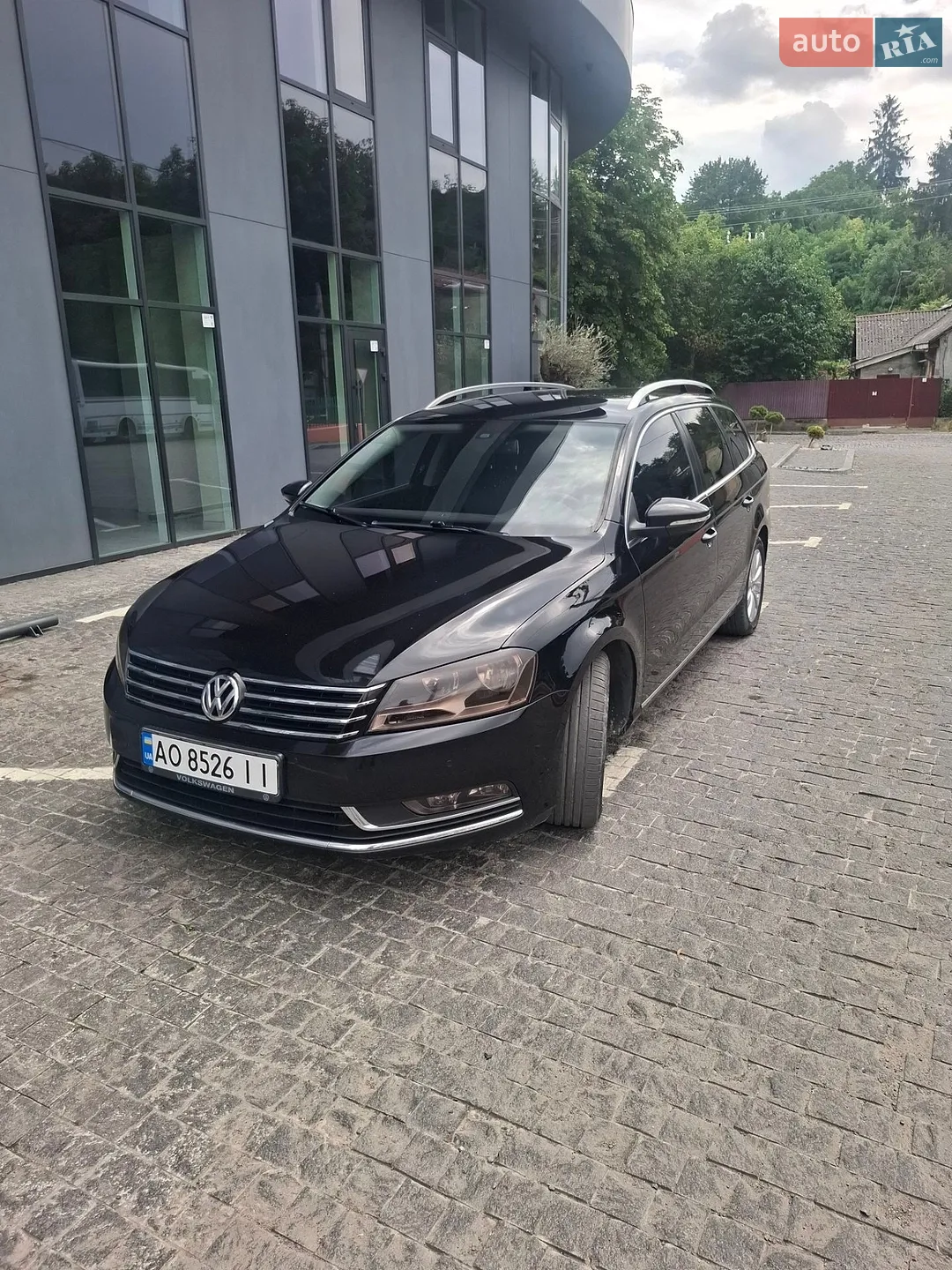 2013 Volkswagen Passat - фото 1
