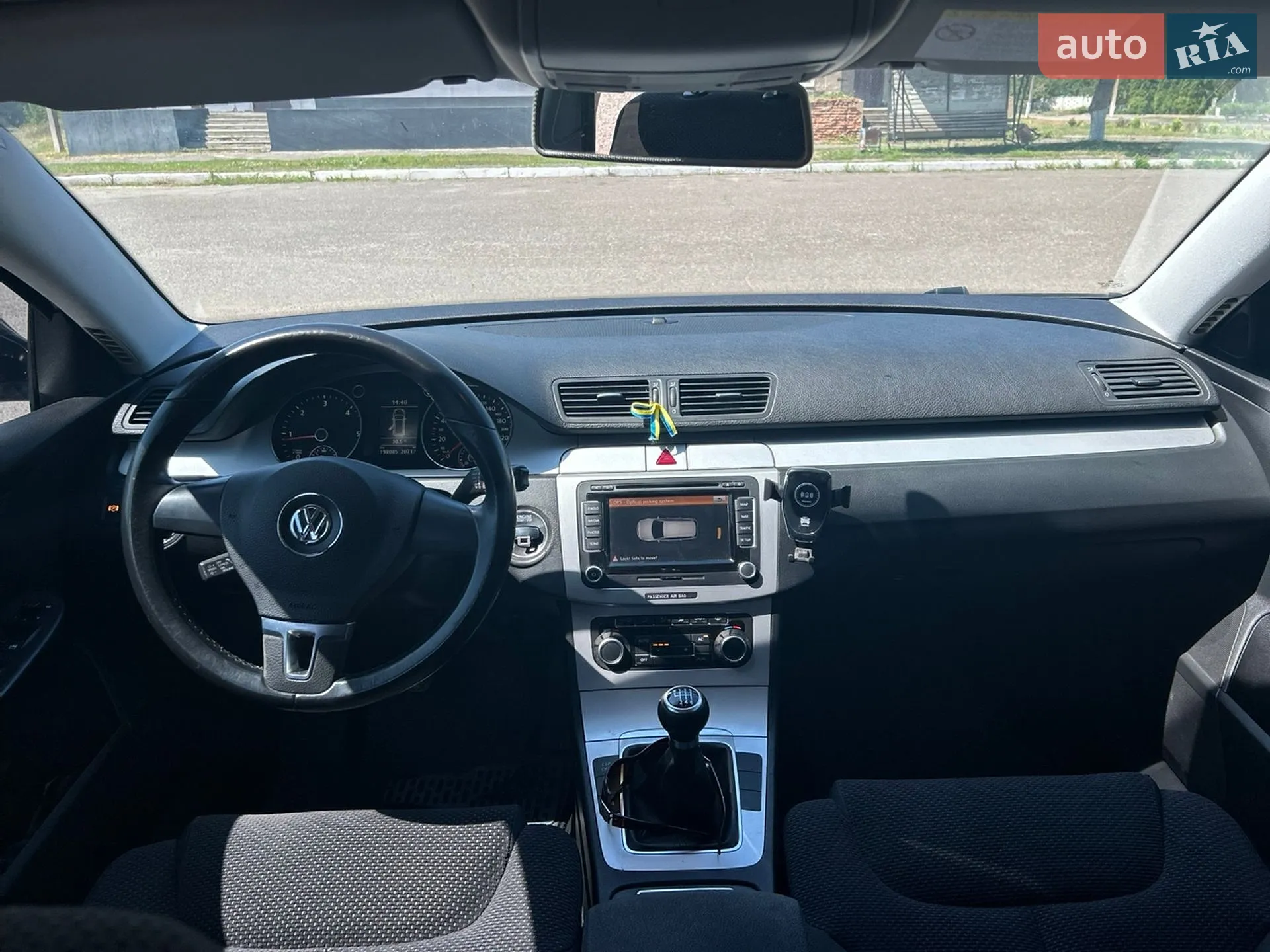 2010 Volkswagen Passat - мініатюра 11