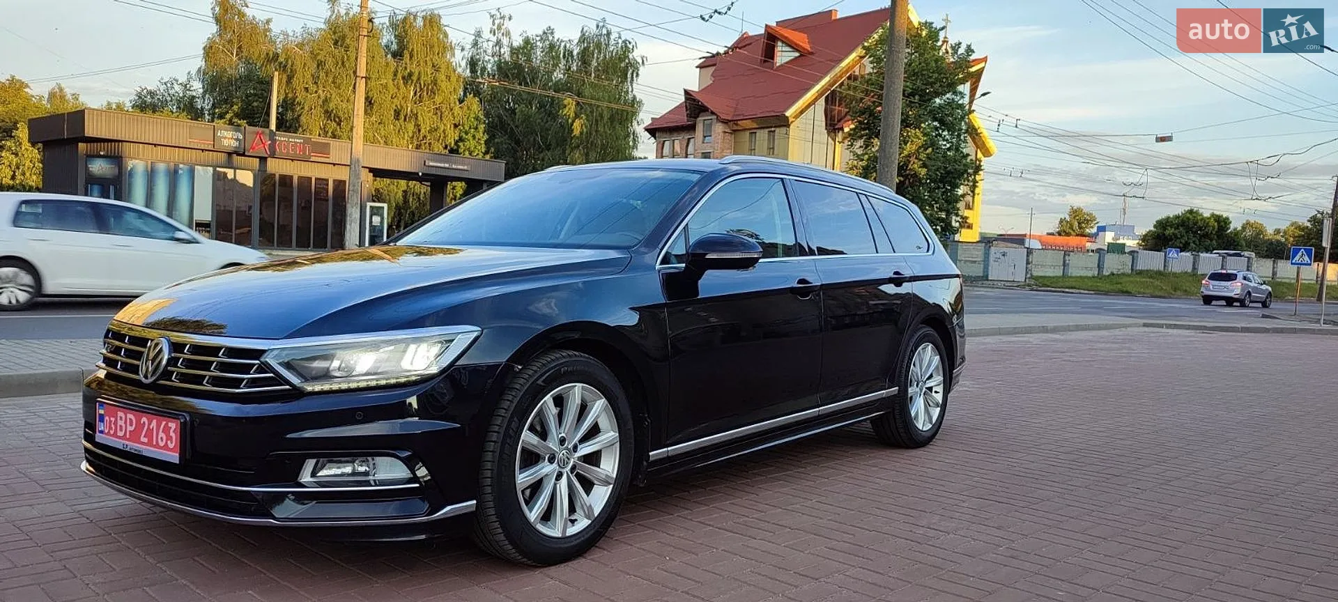 2017 Volkswagen Passat - мініатюра 5