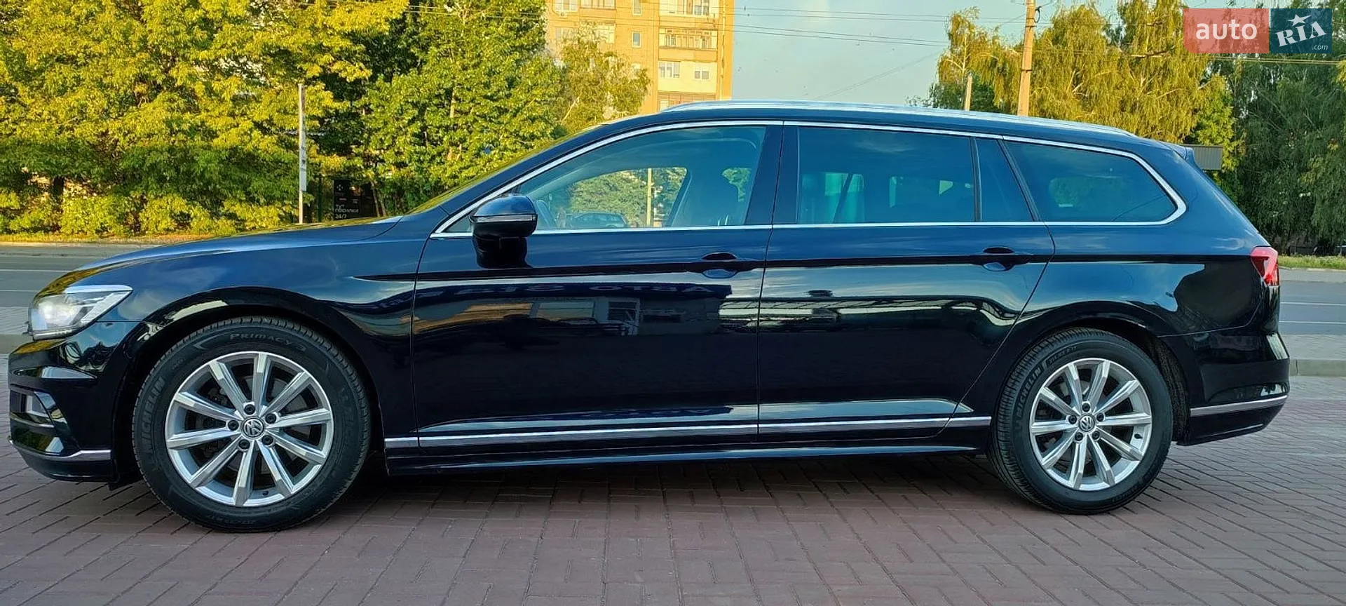 2017 Volkswagen Passat - мініатюра 6