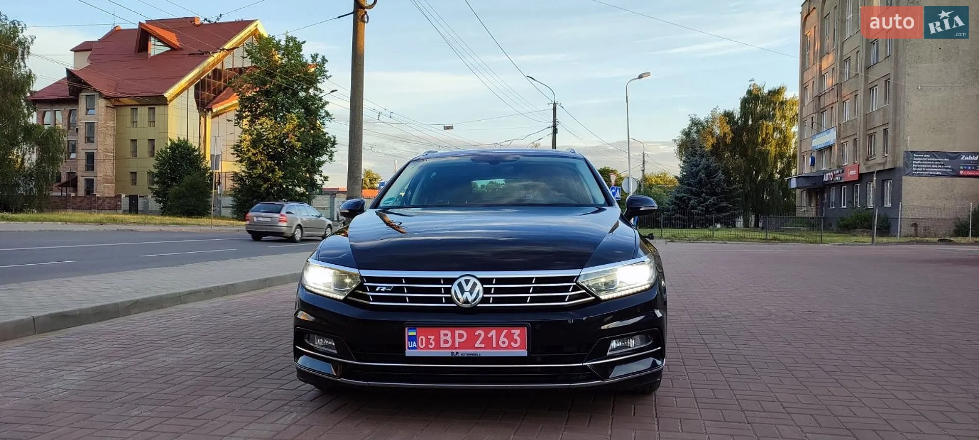 2017 Volkswagen Passat - мініатюра 4