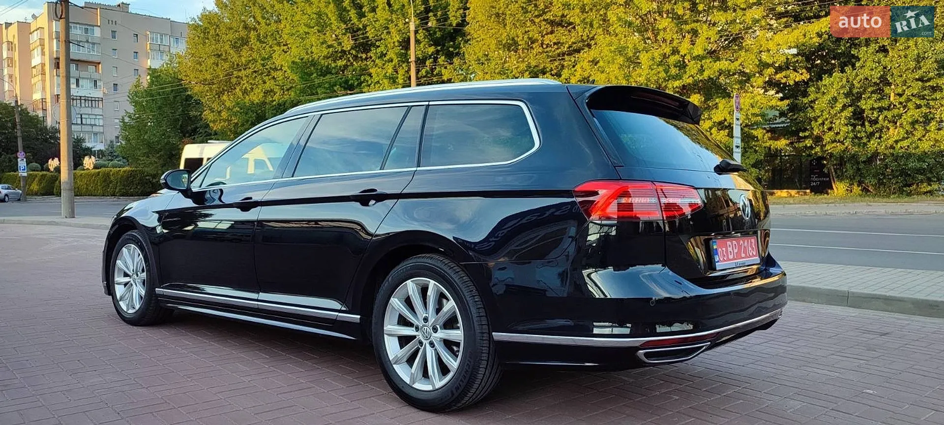 2017 Volkswagen Passat - мініатюра 7