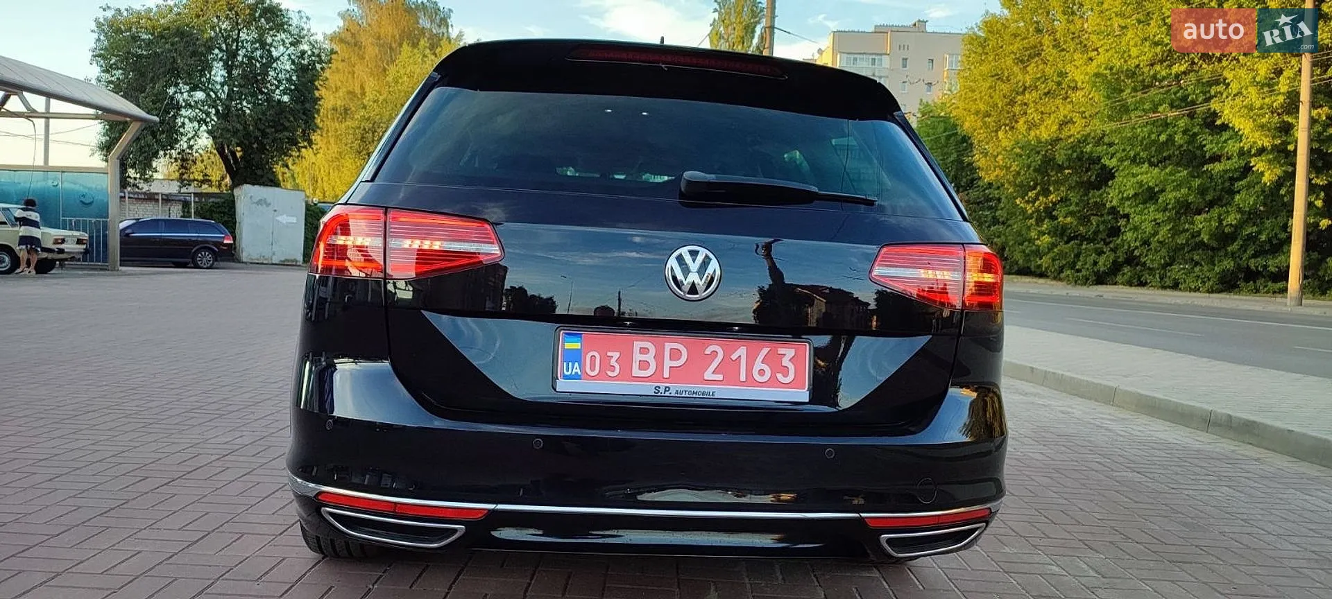2017 Volkswagen Passat - мініатюра 8