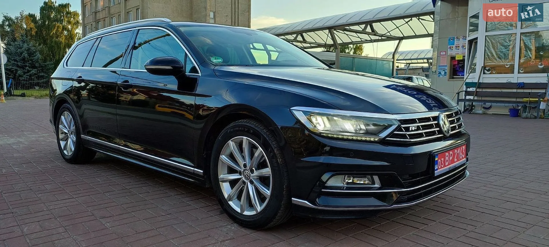 2017 Volkswagen Passat - мініатюра 11