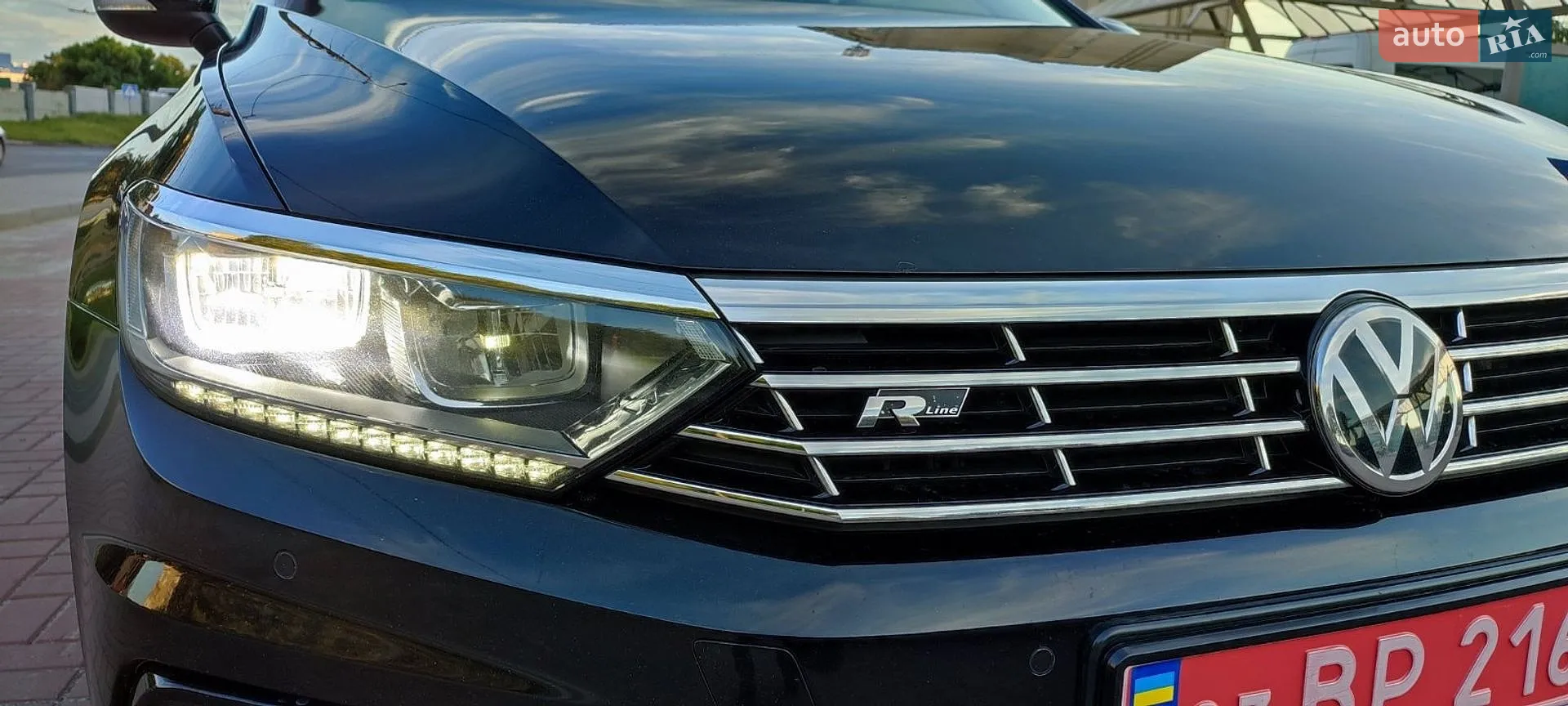 2017 Volkswagen Passat - мініатюра 12