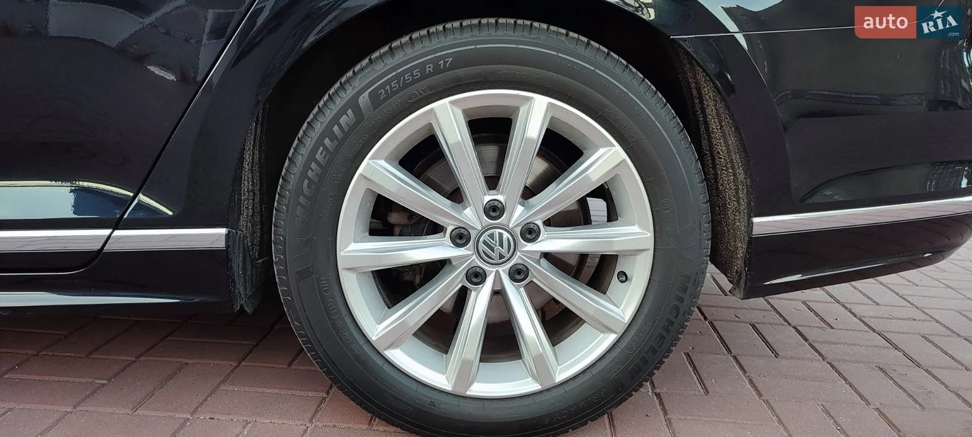 2017 Volkswagen Passat - мініатюра 15