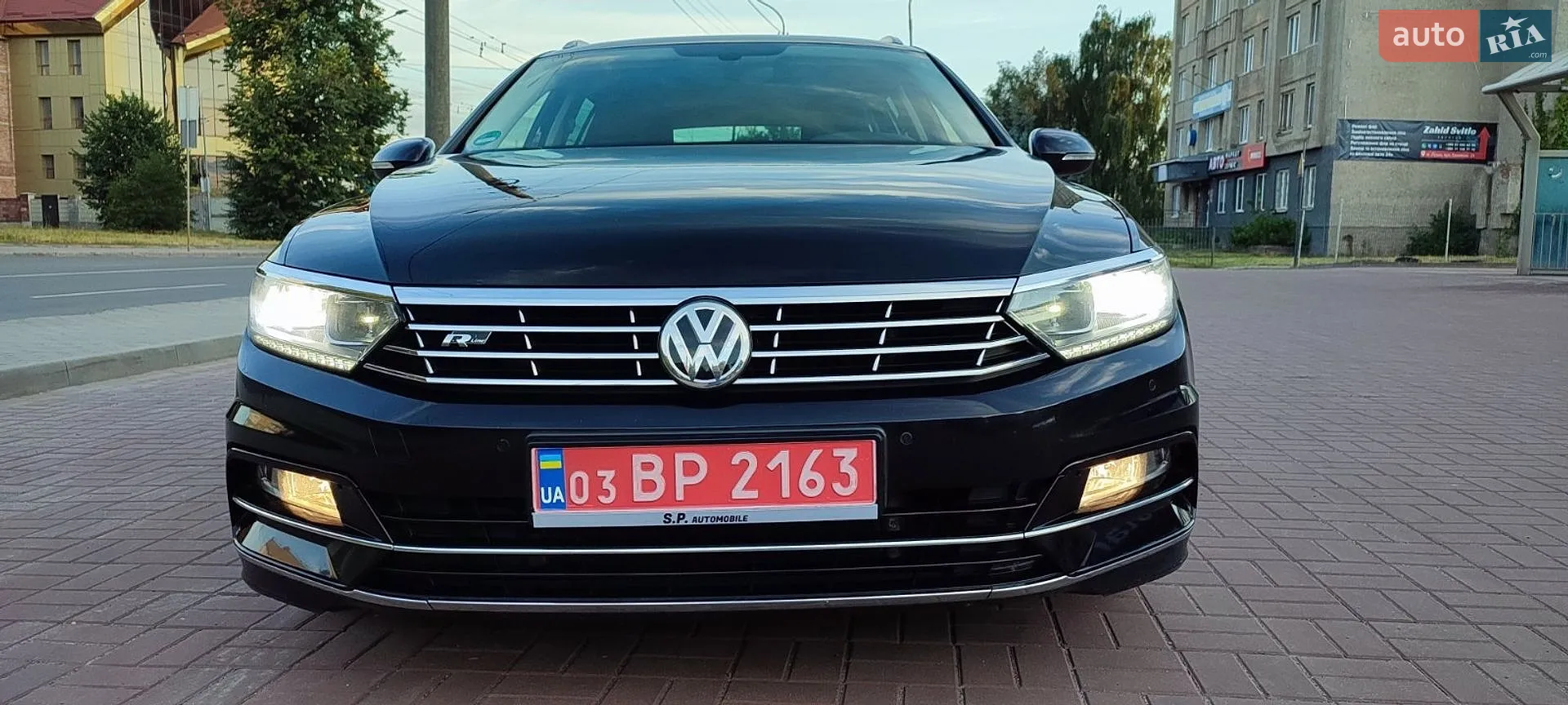 2017 Volkswagen Passat - мініатюра 16
