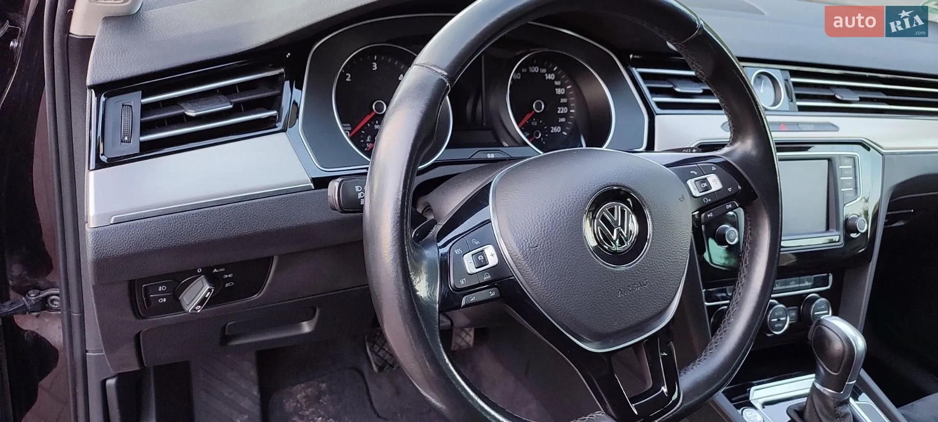2017 Volkswagen Passat - мініатюра 22