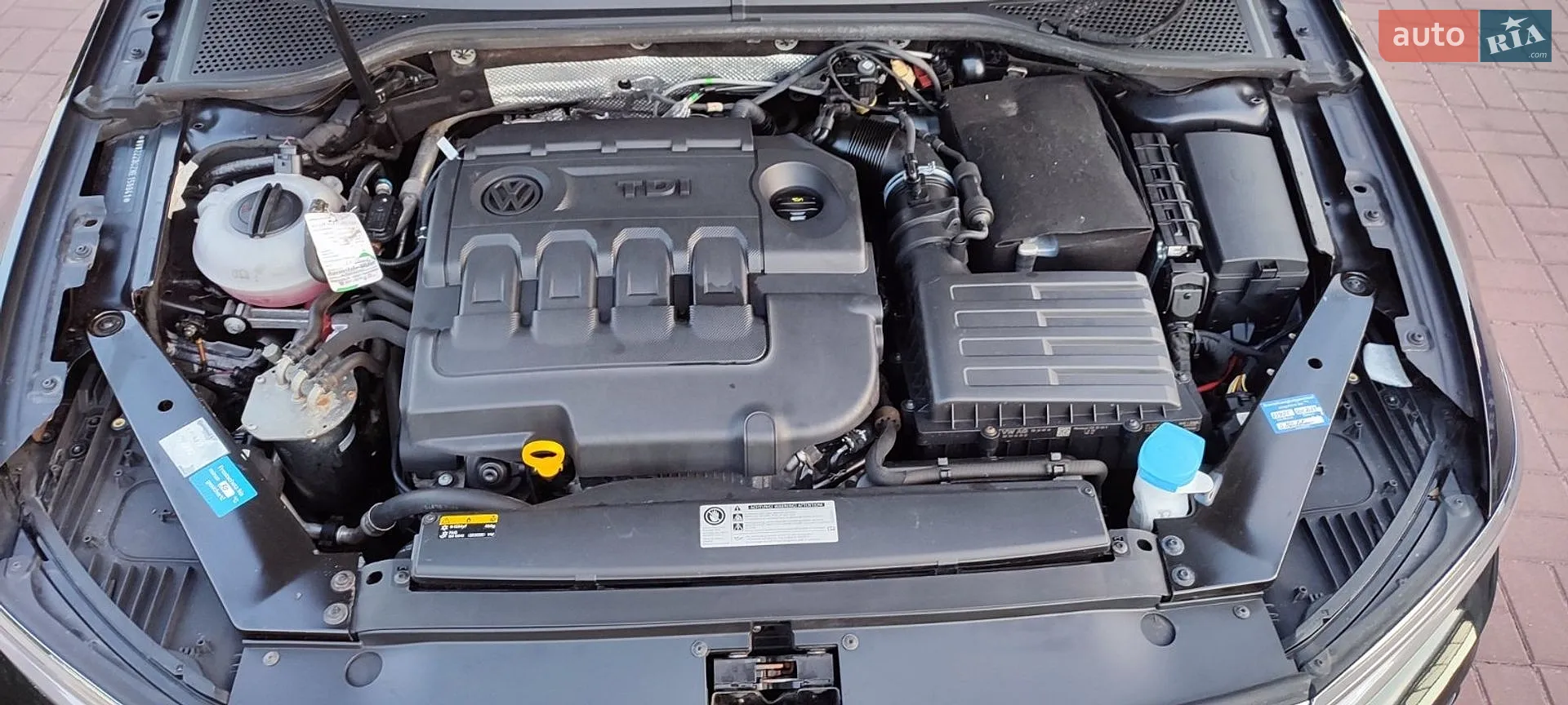2017 Volkswagen Passat - мініатюра 36