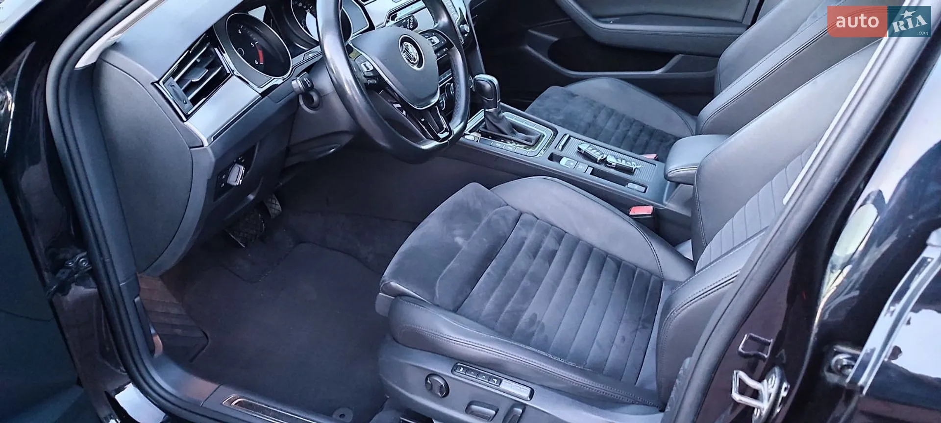 2017 Volkswagen Passat - мініатюра 27