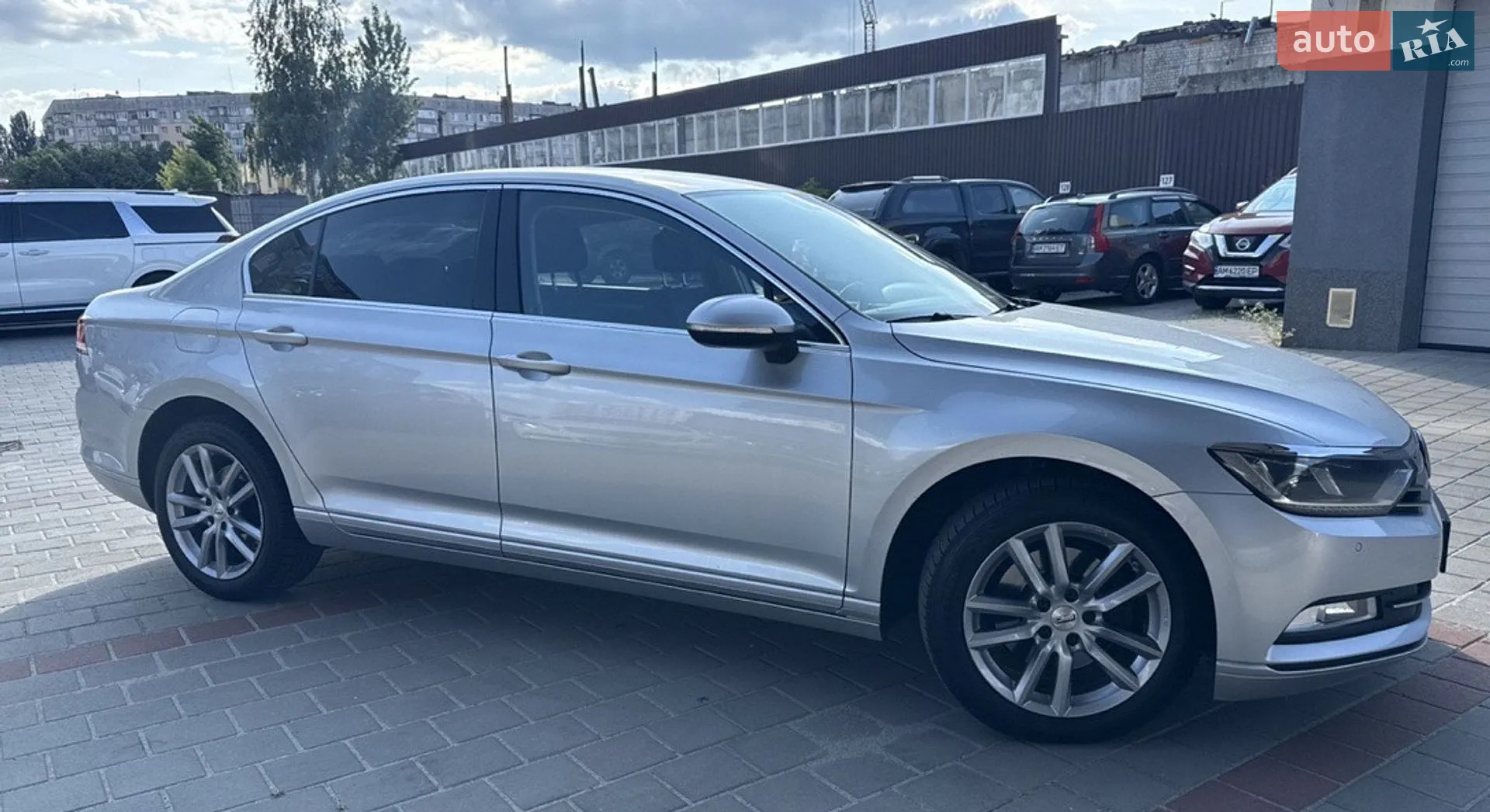 2016 Volkswagen Passat - мініатюра 5