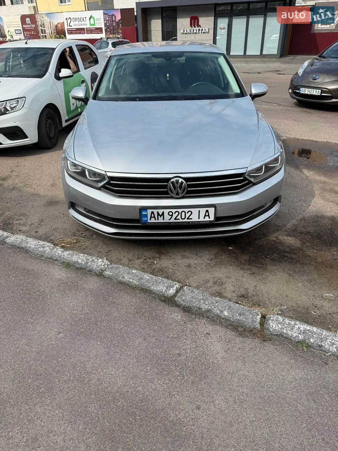 2016 Volkswagen Passat - мініатюра 10