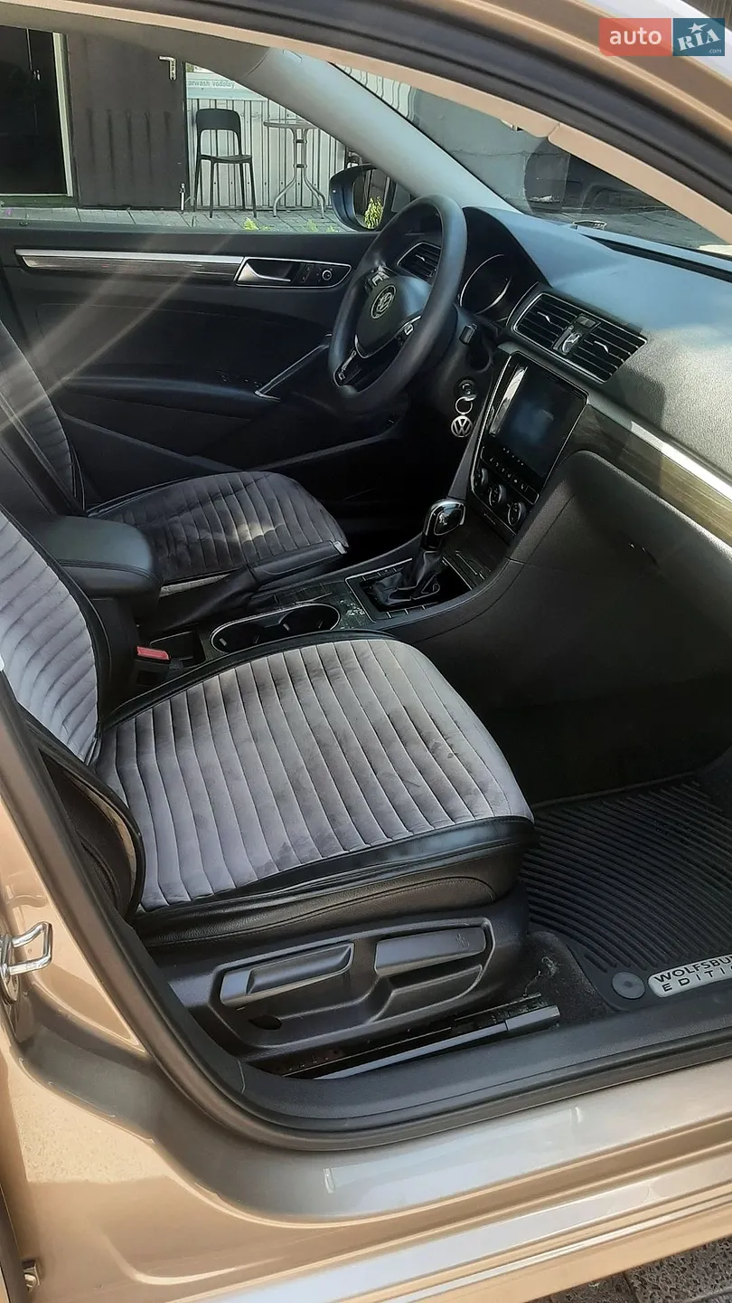 2016 Volkswagen Passat - мініатюра 12