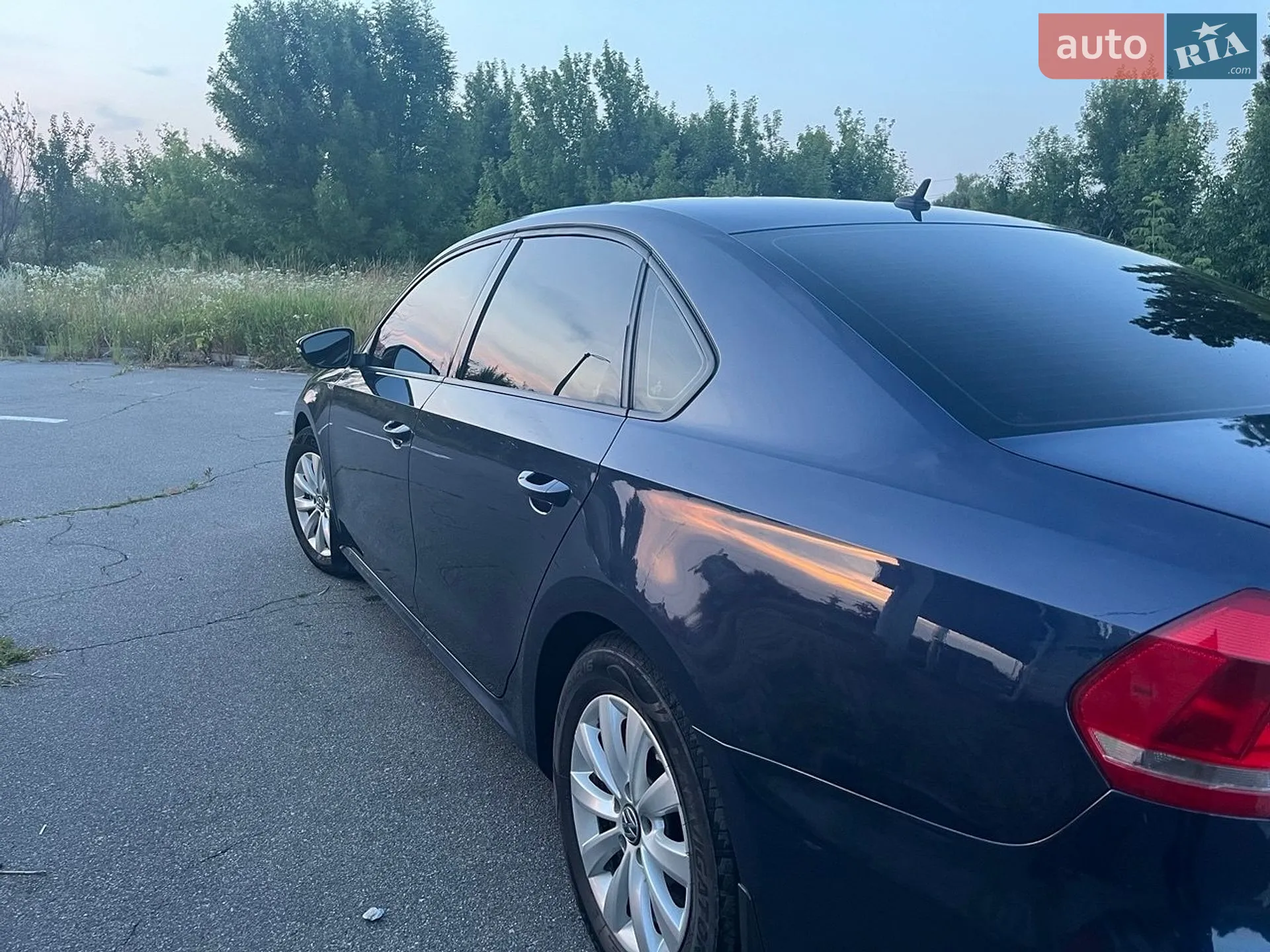2012 Volkswagen Passat - мініатюра 5