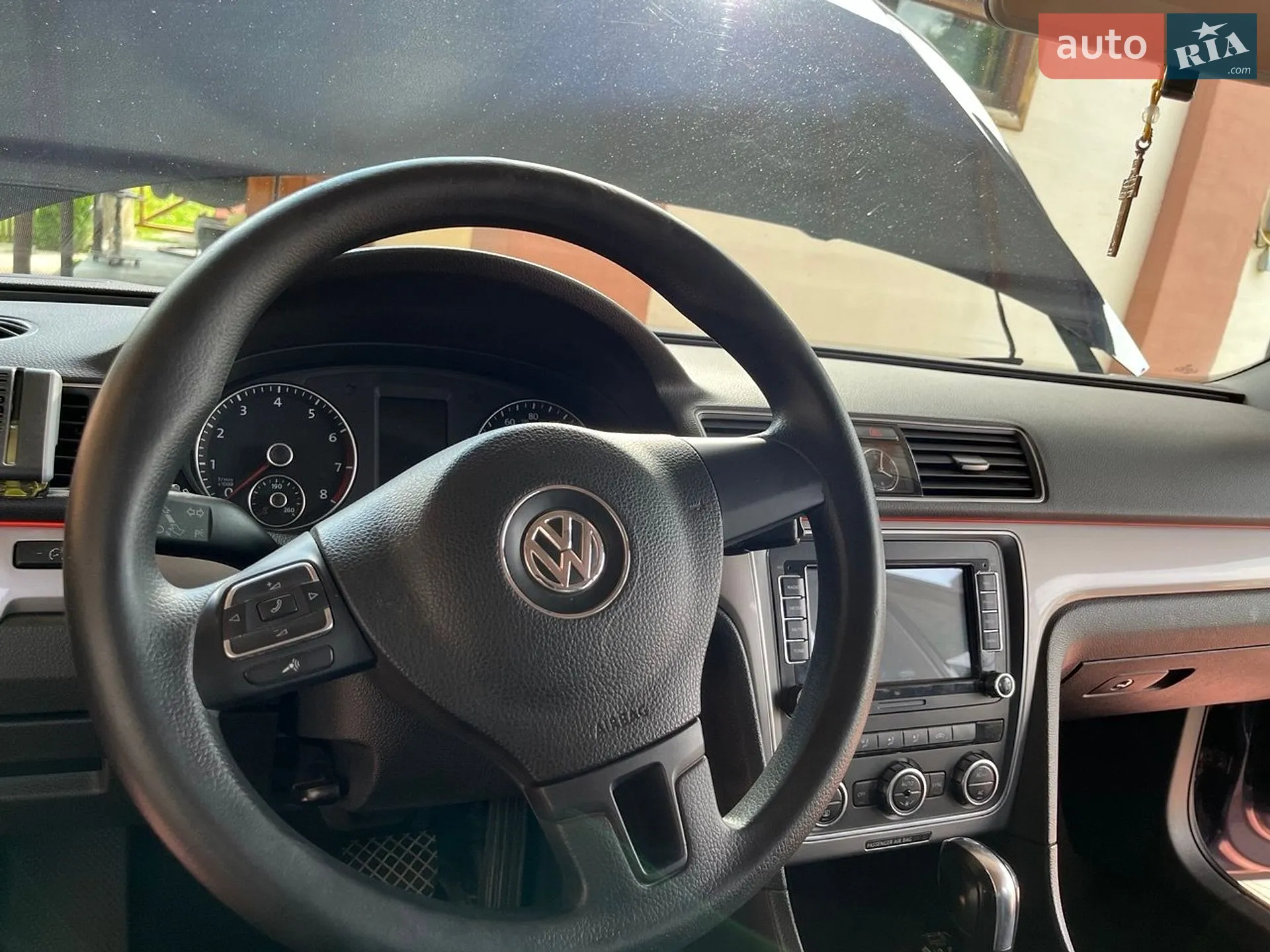 2012 Volkswagen Passat - мініатюра 14
