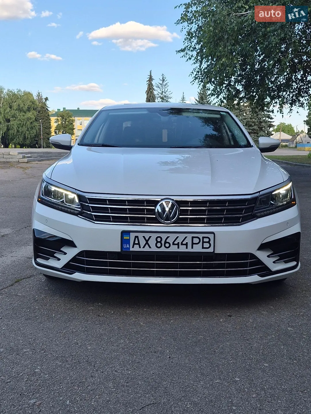 2017 Volkswagen Passat - мініатюра 6