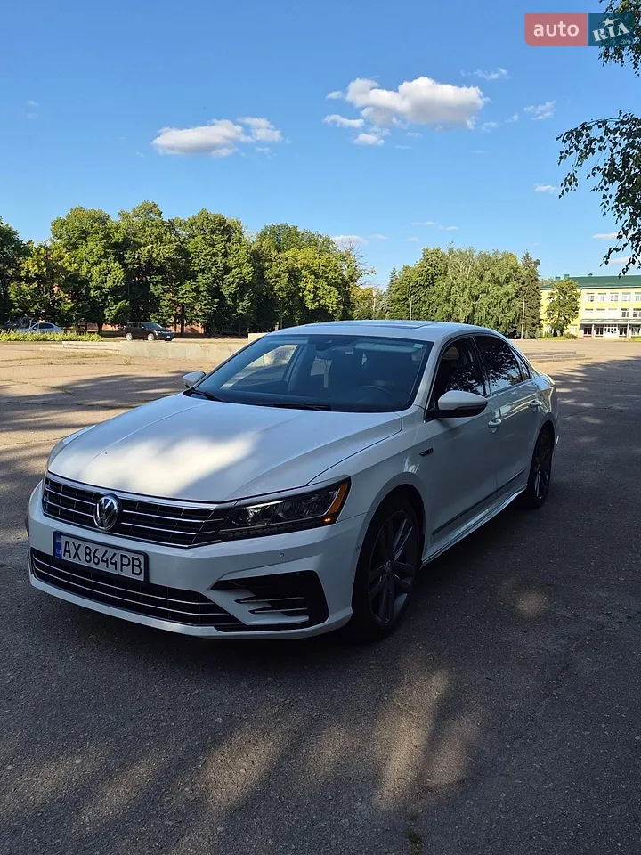 2016 Volkswagen Passat - мініатюра 21