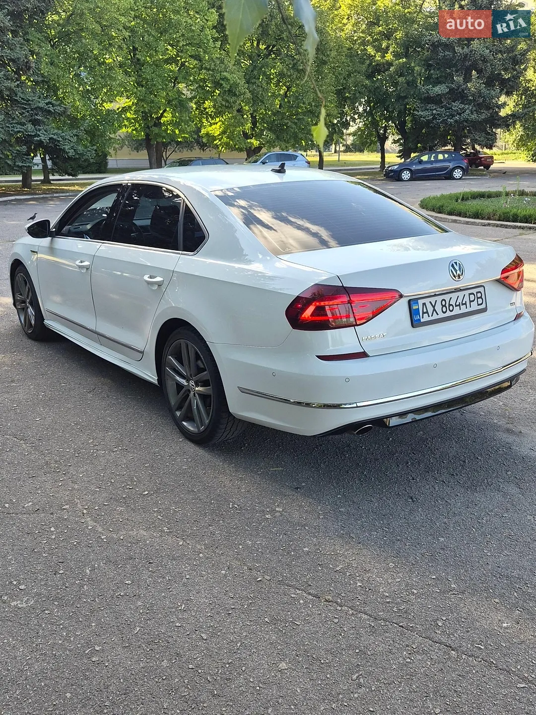 2017 Volkswagen Passat - мініатюра 7