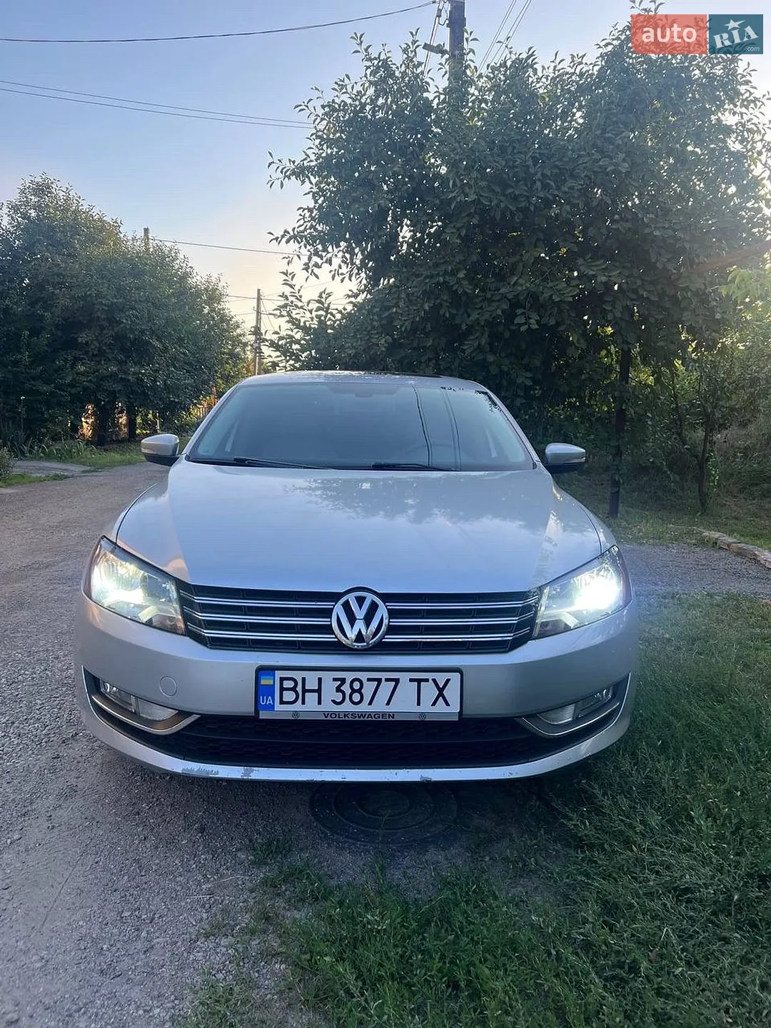 2013 Volkswagen Passat - мініатюра 2