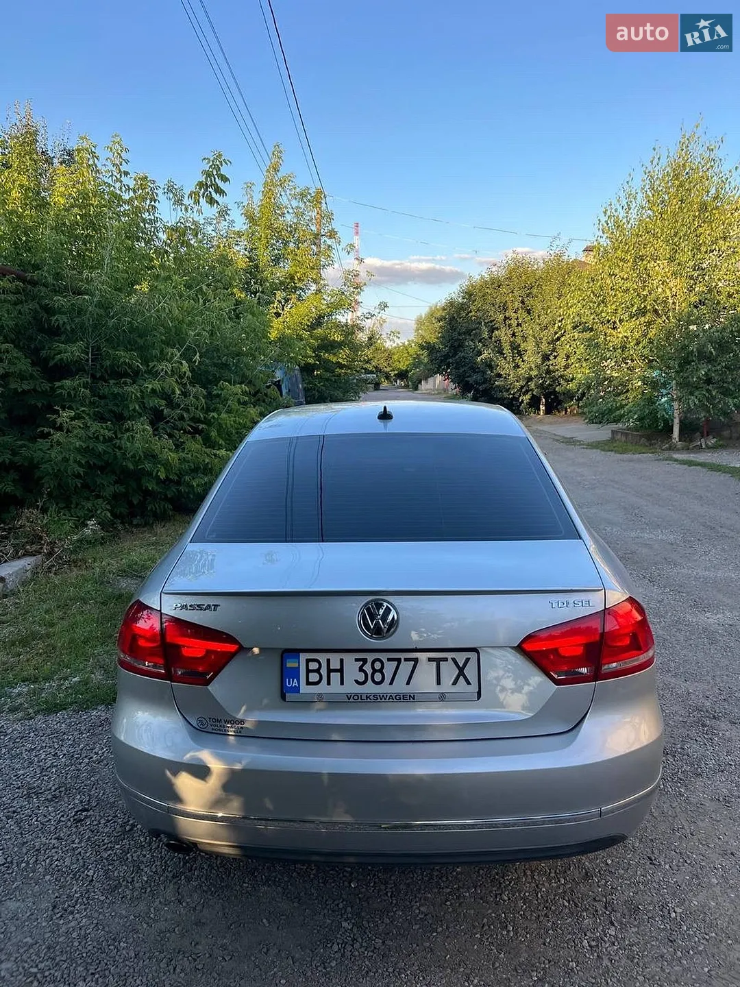 2013 Volkswagen Passat - мініатюра 6