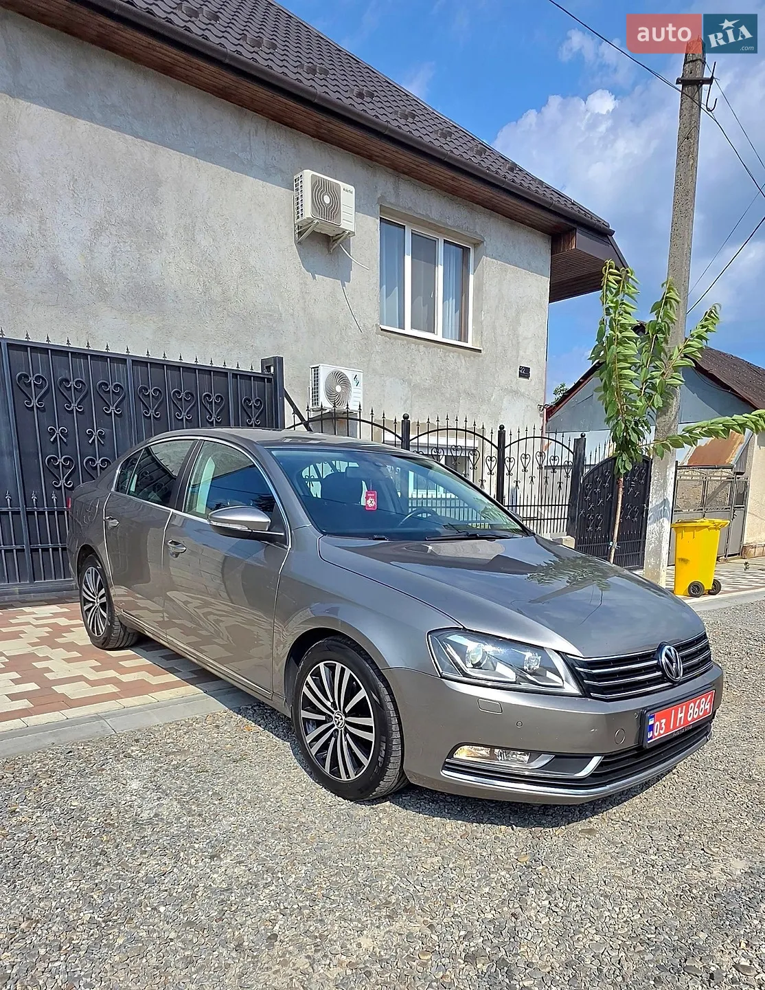 2013 Volkswagen Passat - мініатюра 4