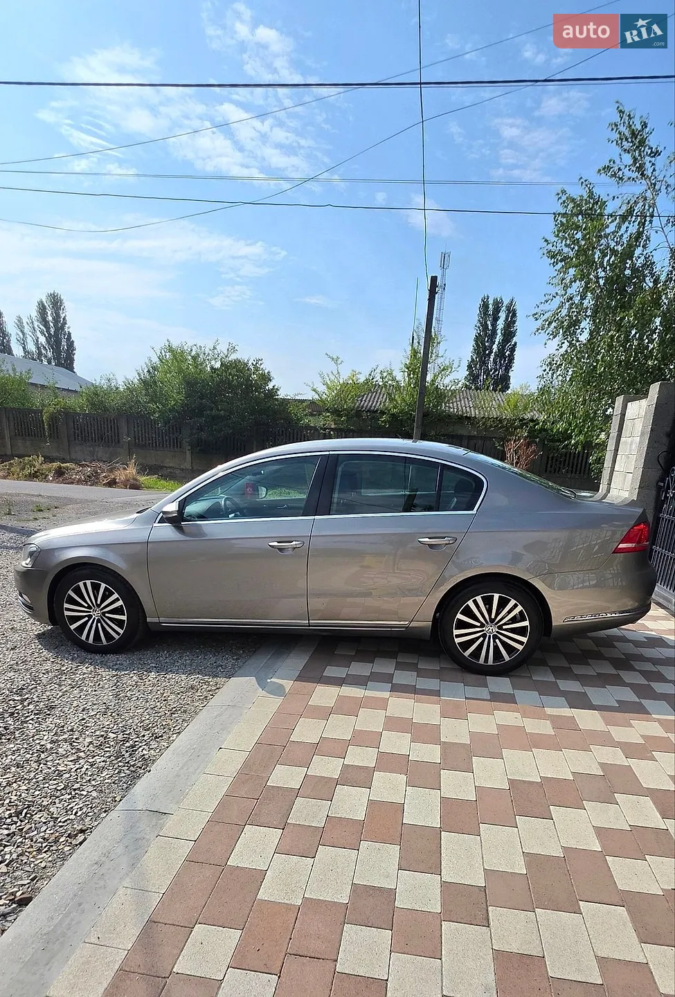 2013 Volkswagen Passat - мініатюра 8