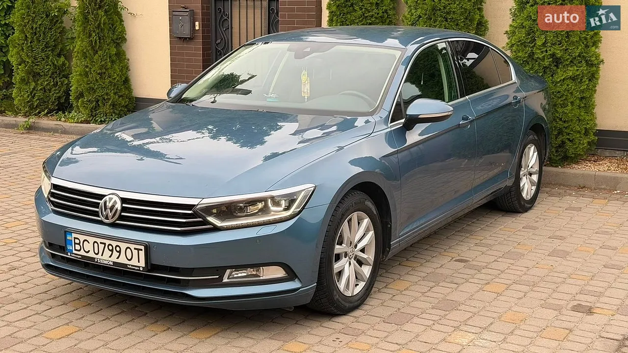 2016 Volkswagen Passat - мініатюра 28