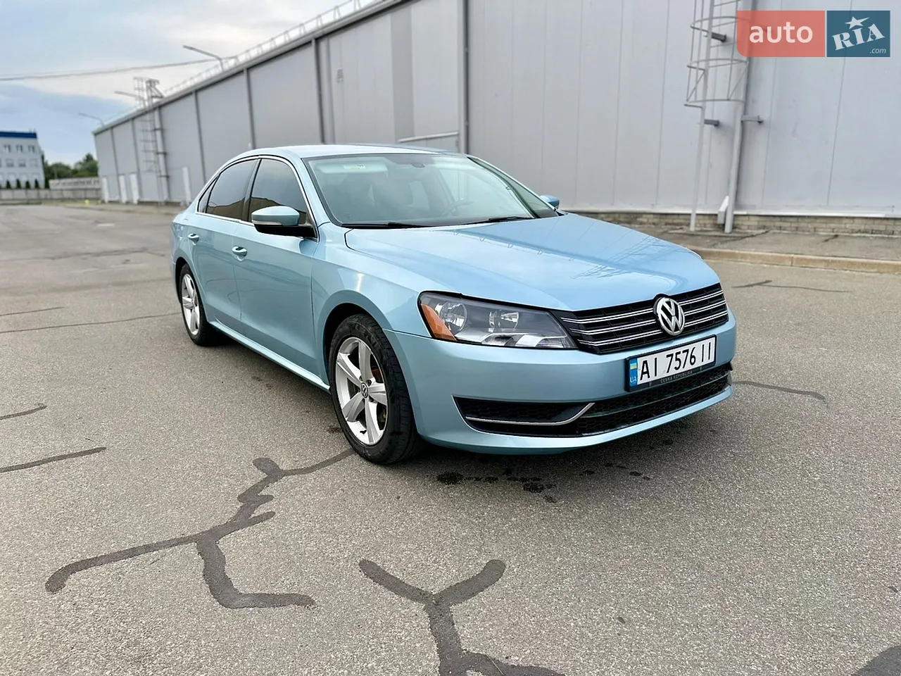 2012 Volkswagen Passat - мініатюра 31