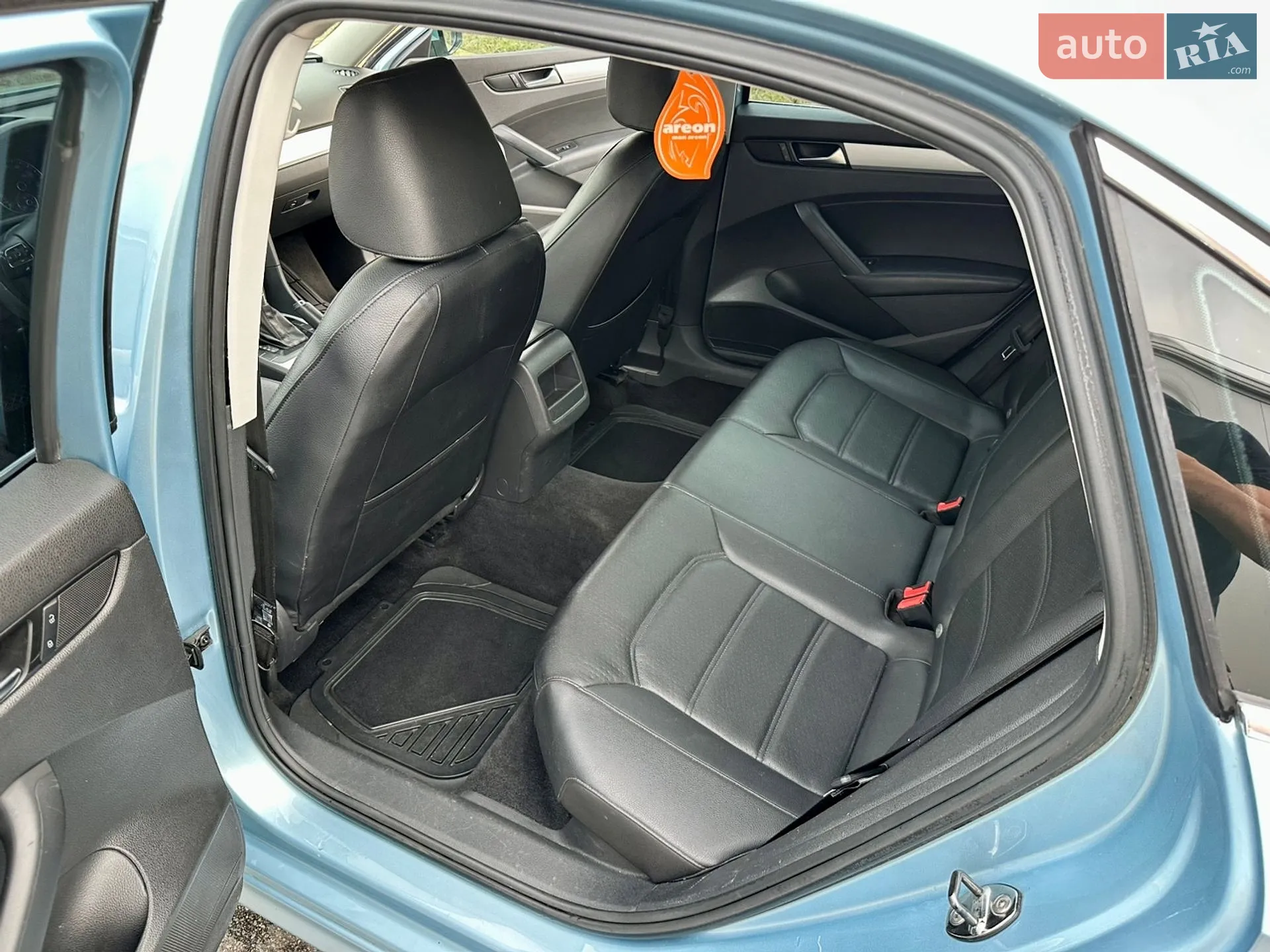 2012 Volkswagen Passat - мініатюра 16