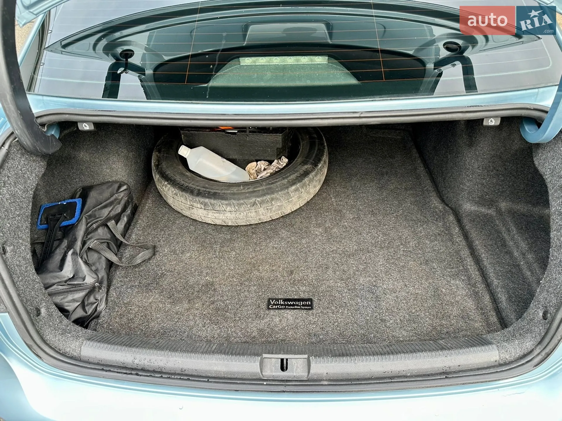 2012 Volkswagen Passat - мініатюра 20