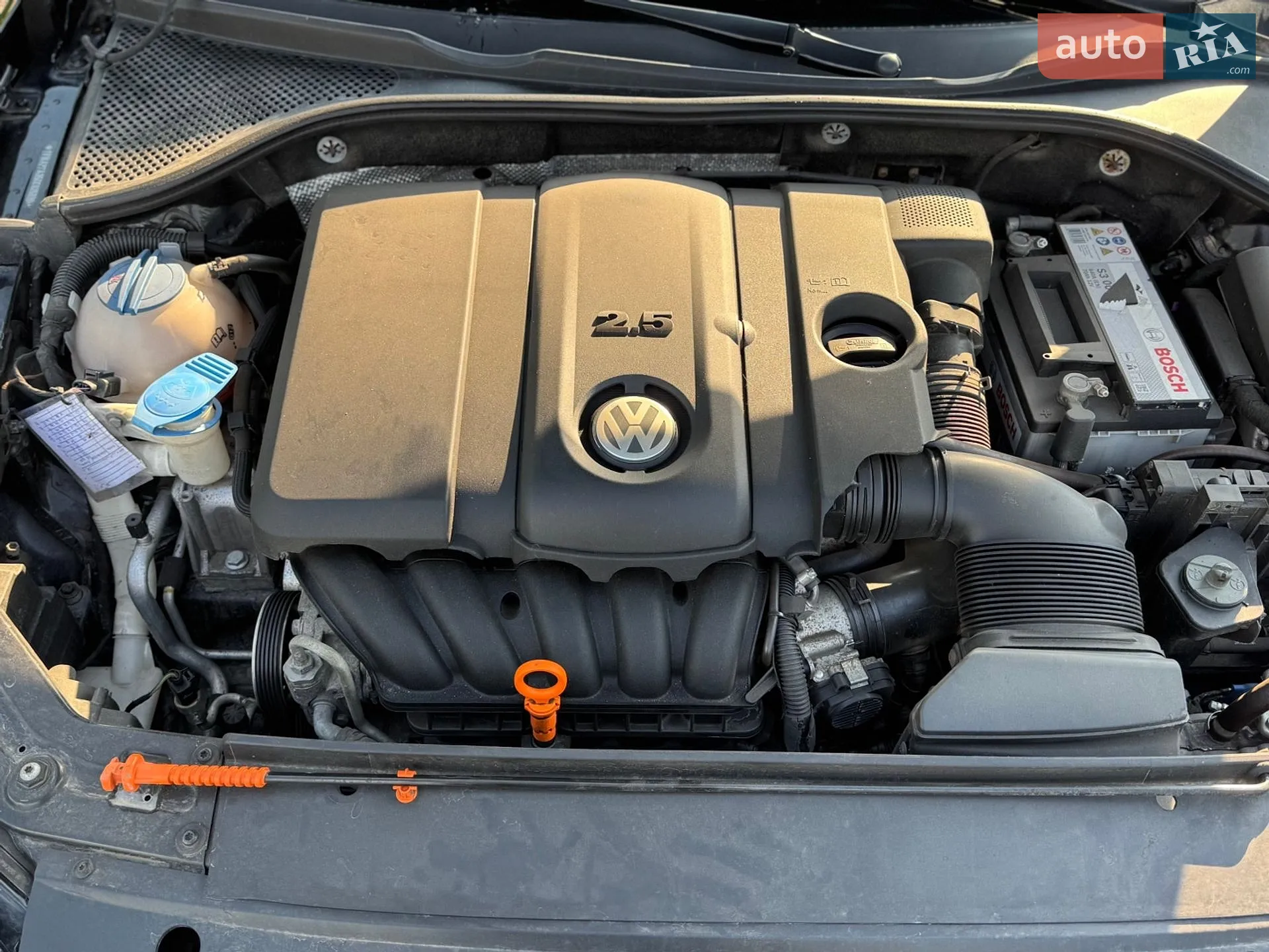 2011 Volkswagen Passat - мініатюра 10