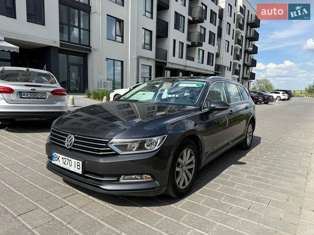2018 Volkswagen Passat - мініатюра 19