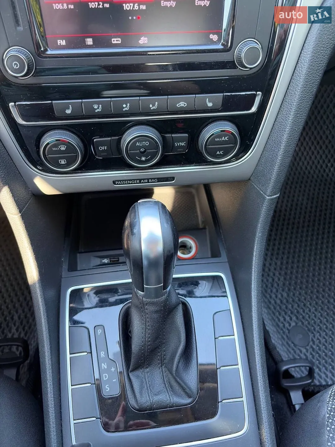 2018 Volkswagen Passat - мініатюра 11