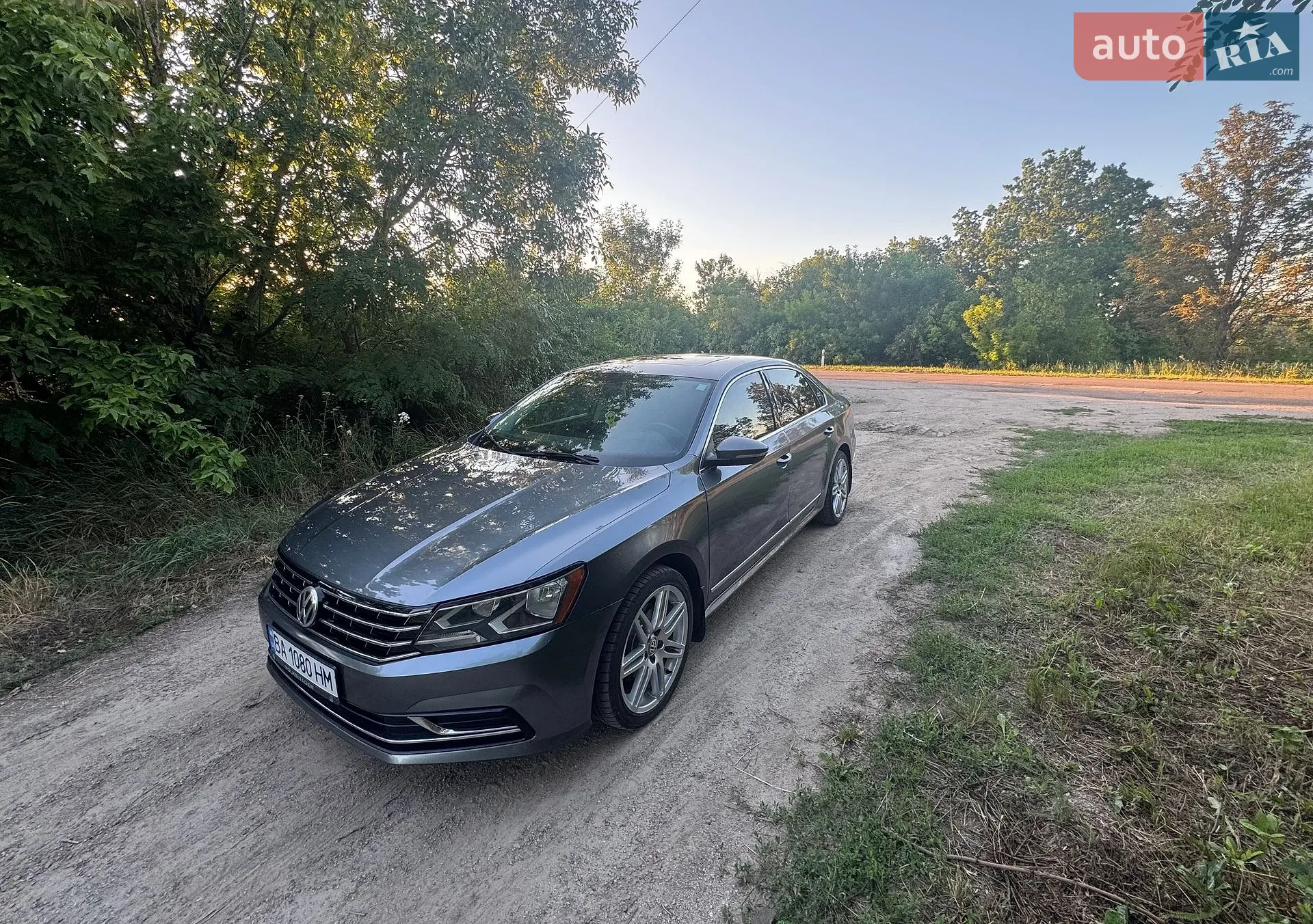 2016 Volkswagen Passat - мініатюра 7